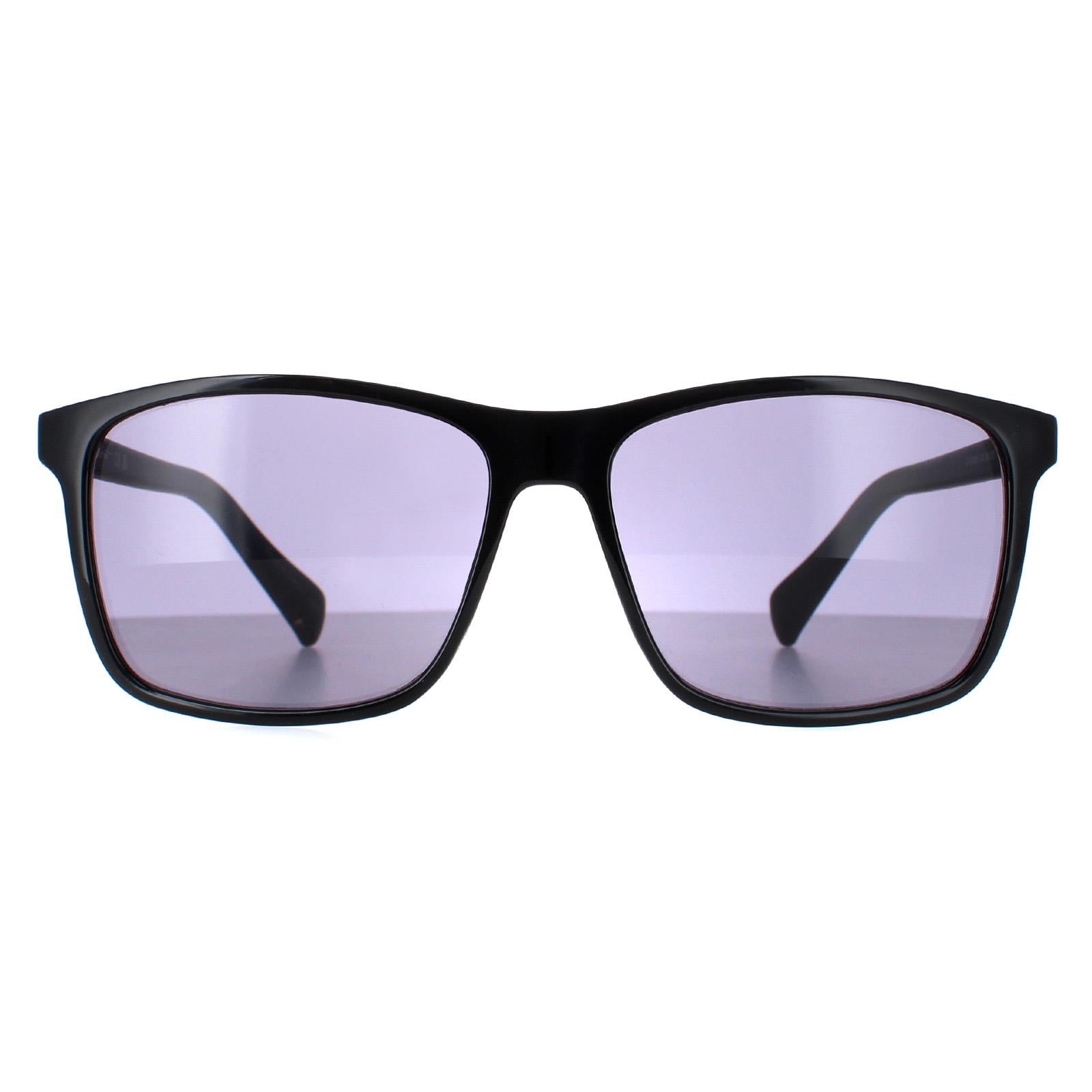 Calvin Klein CK19568S Mens Black Sunglasses