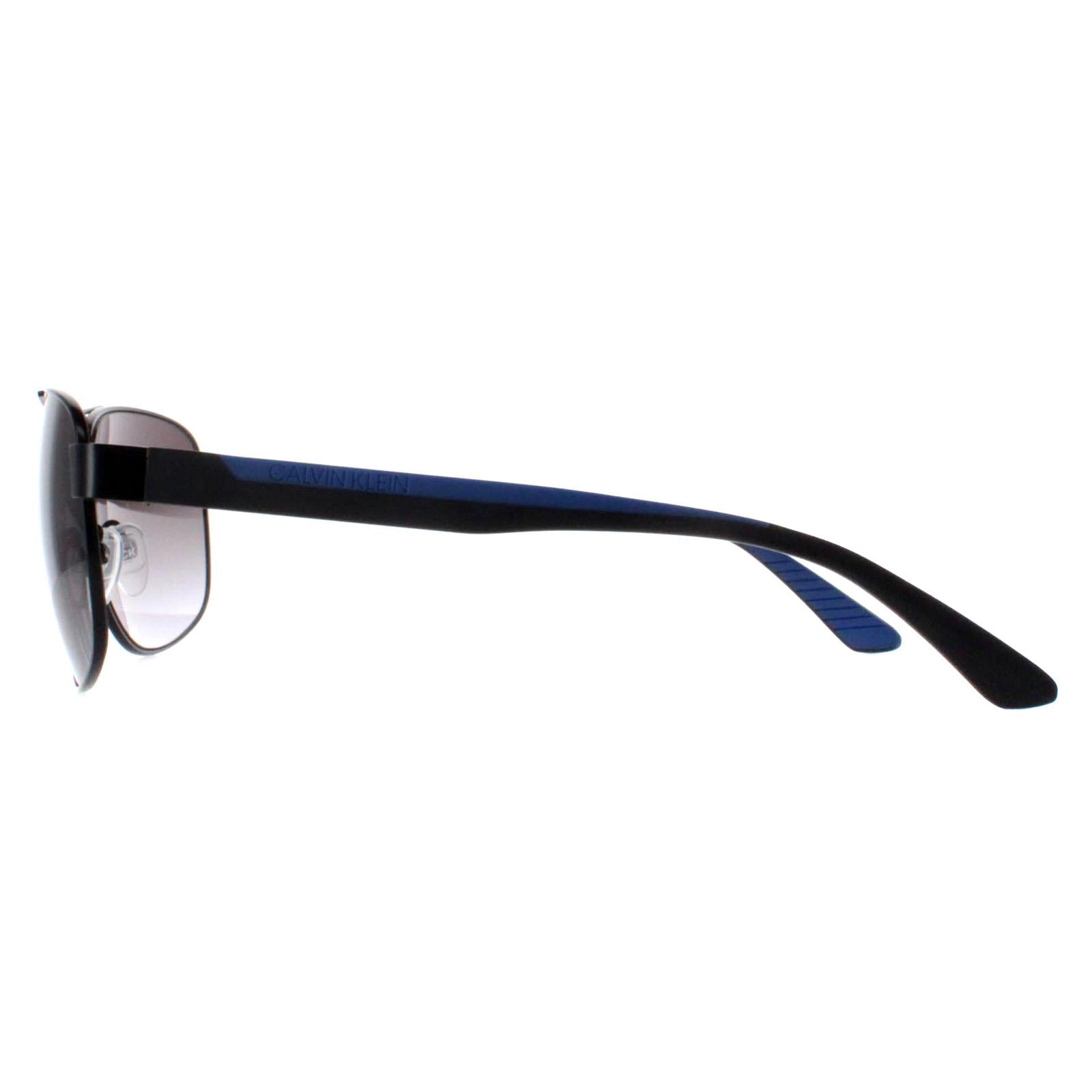 Calvin Klein CK20319S Mens Black Sunglasses