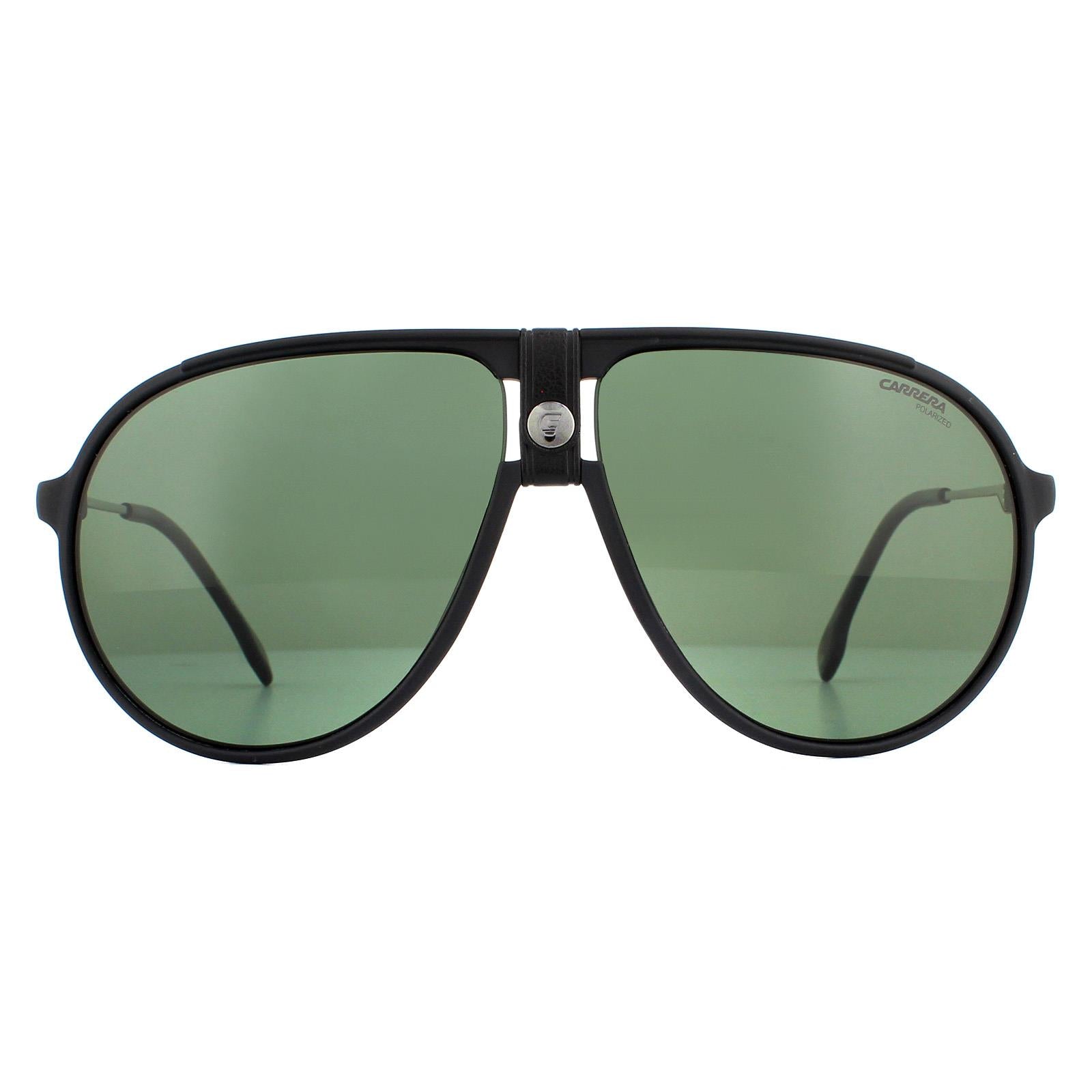 Carrera 1034/S  Black Sunglasses