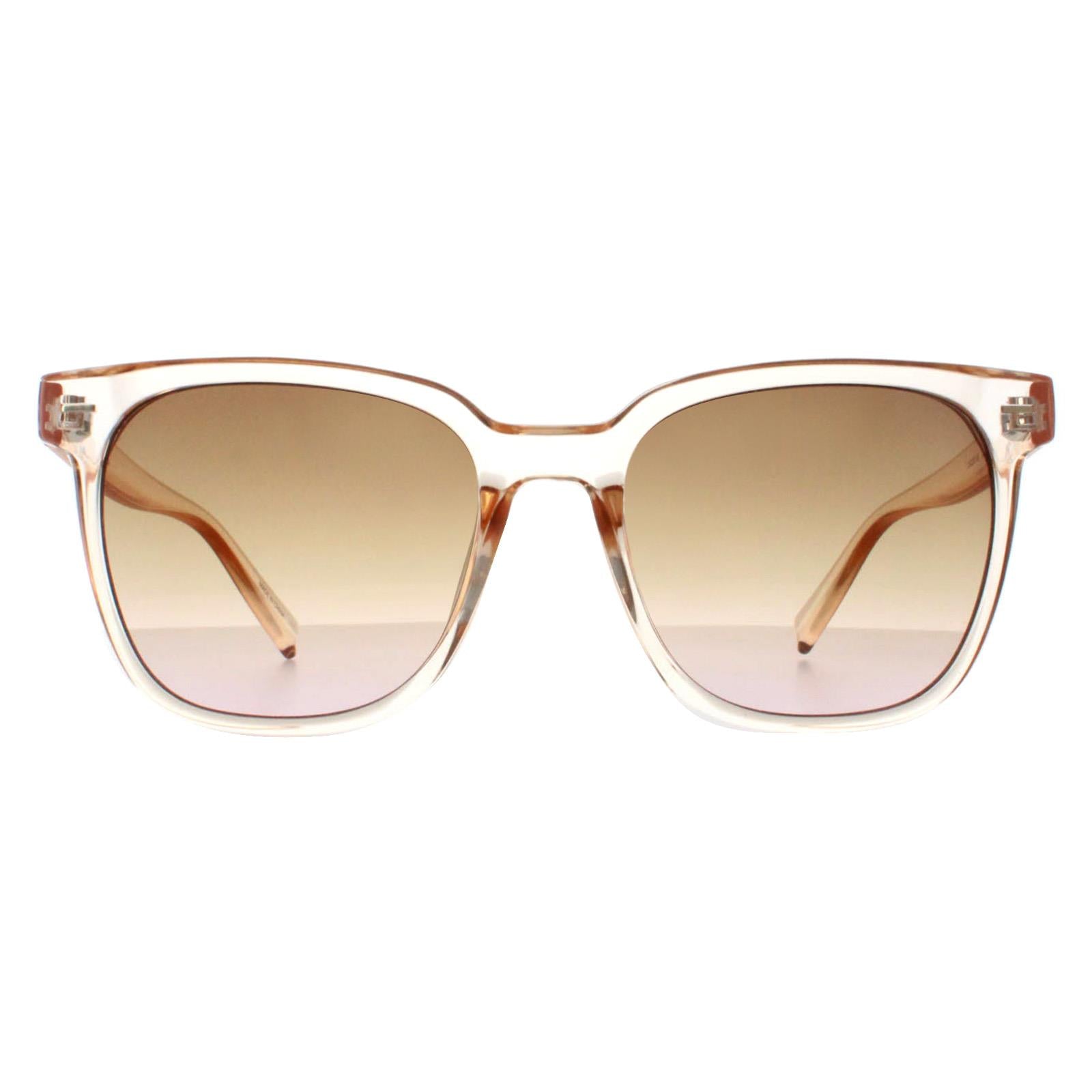 Calvin Klein CK20519S Womens Clear Sunglasses