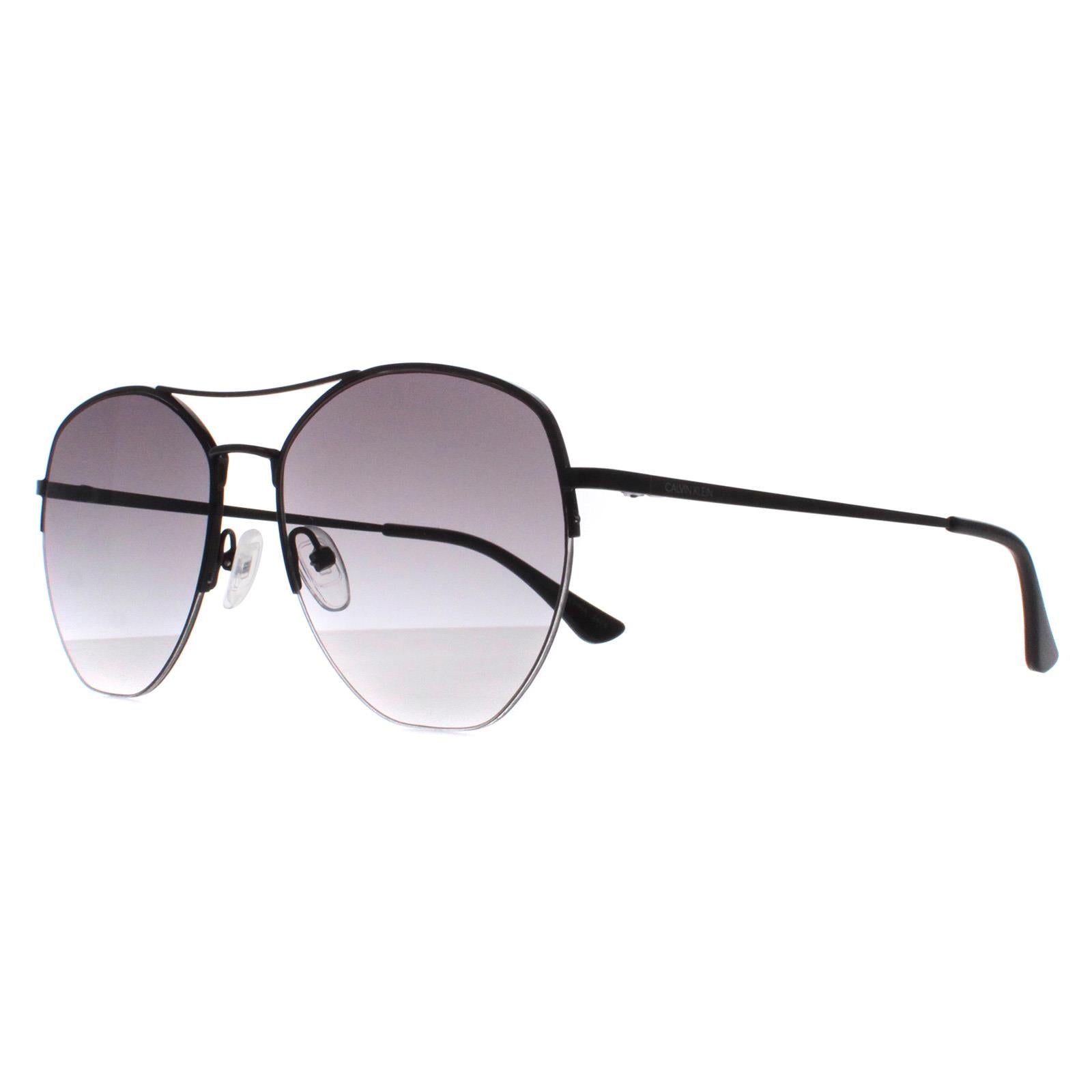 Calvin Klein CK20121S Mens Black Sunglasses