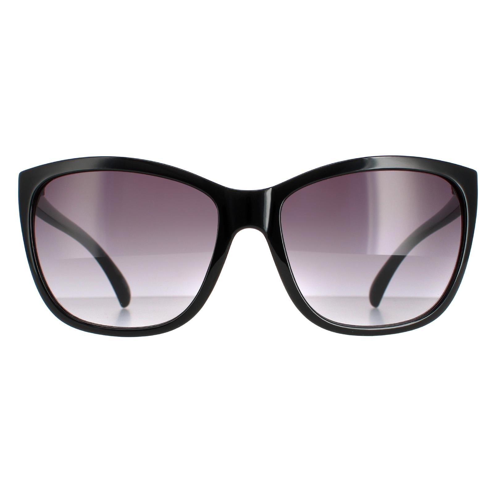 Calvin Klein CK19565S Womens Black Sunglasses