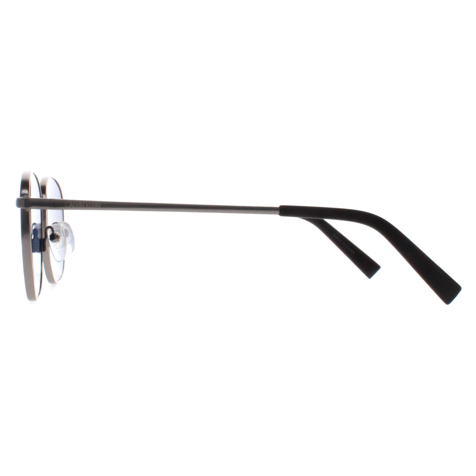 Calvin Klein CK20122S Mens Grey Sunglasses
