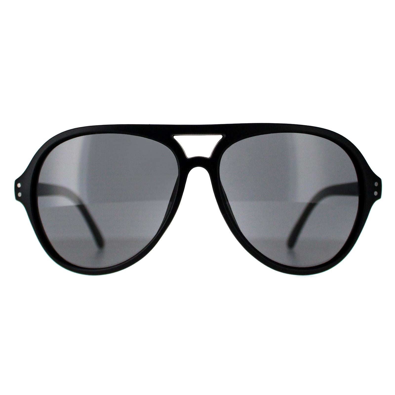 Calvin Klein CK19532S Mens Black Sunglasses