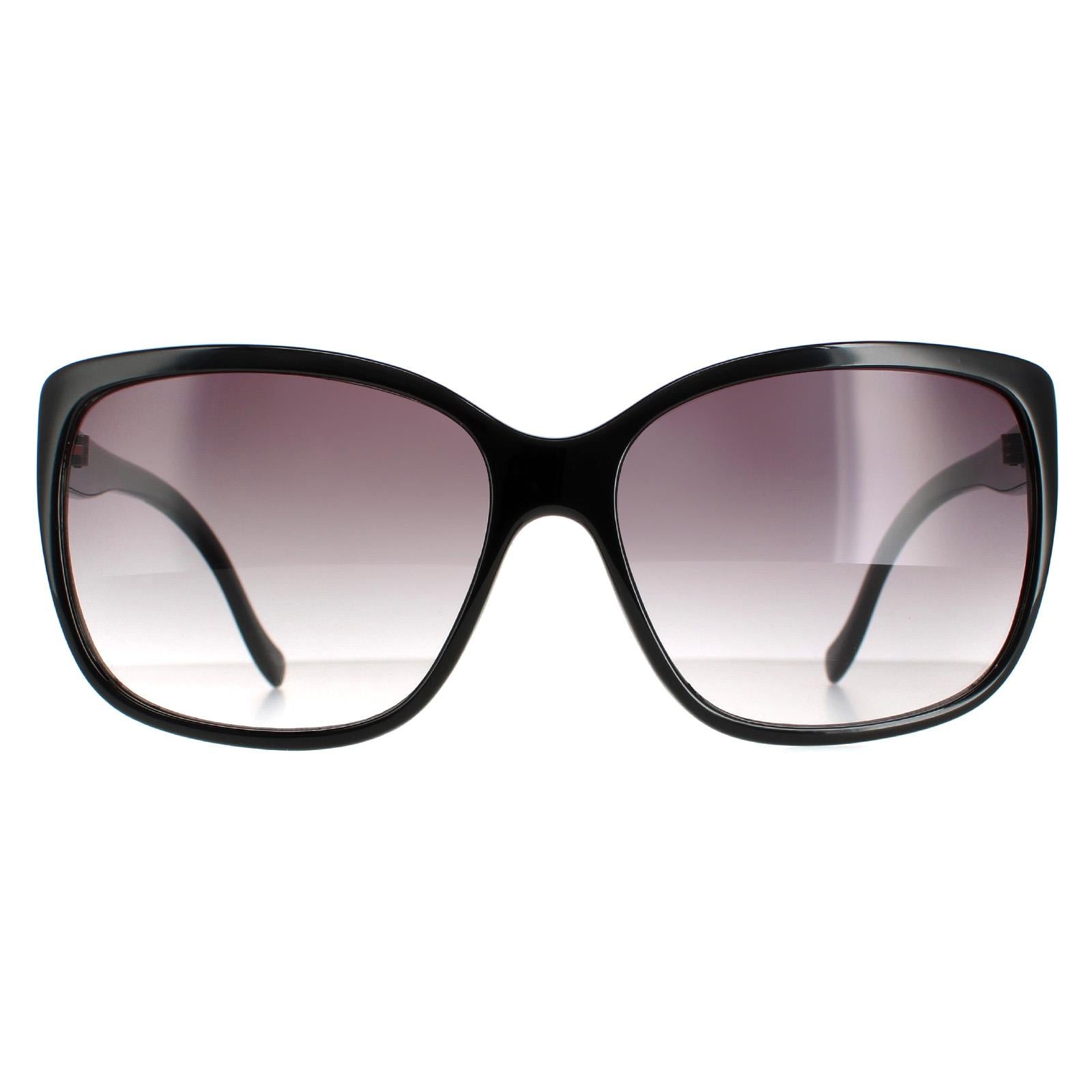 Calvin Klein CK20518S Womens Black Sunglasses