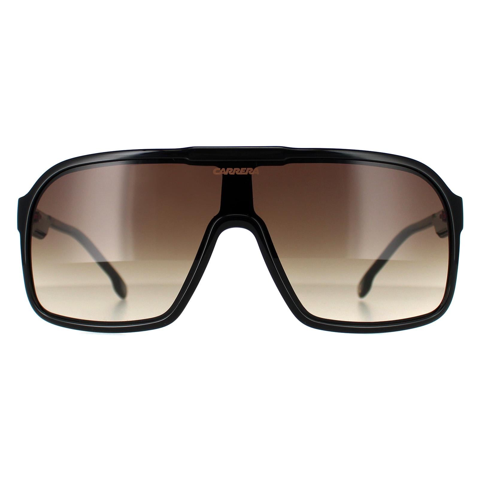 Carrera 1046/S Mens Black Sunglasses
