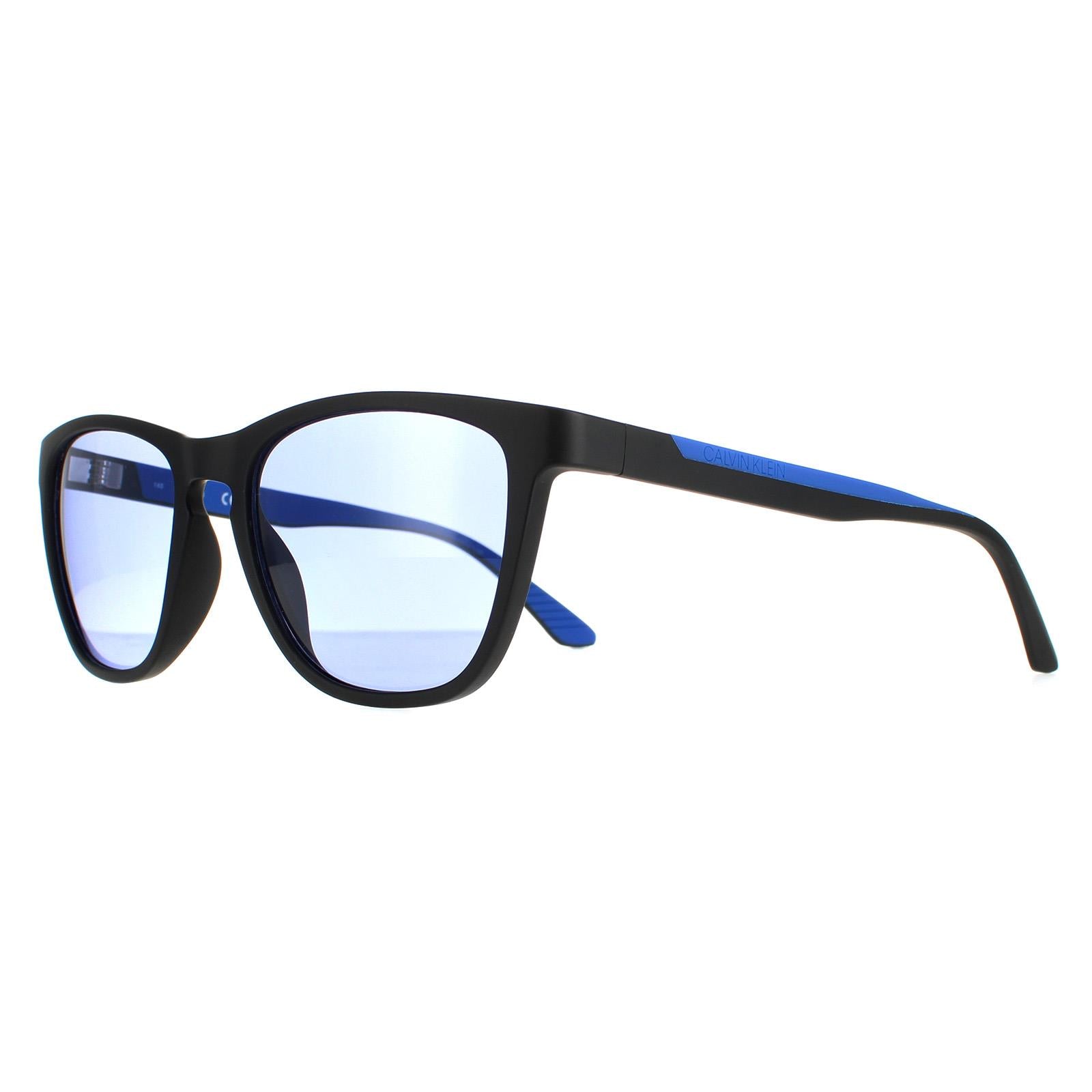 Calvin Klein CK20545S Unisex Black Sunglasses