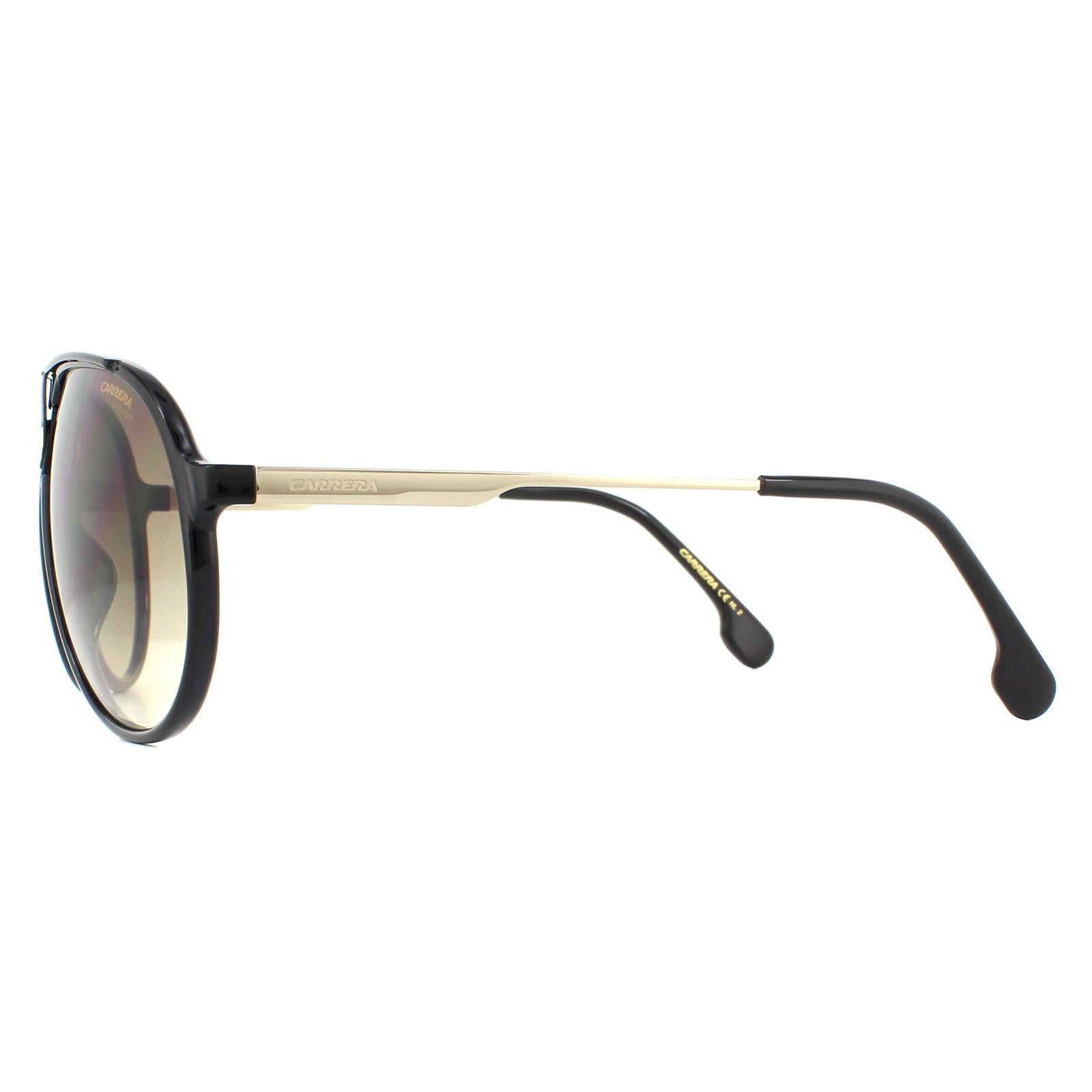 Carrera 1034/S Mens Black Sunglasses
