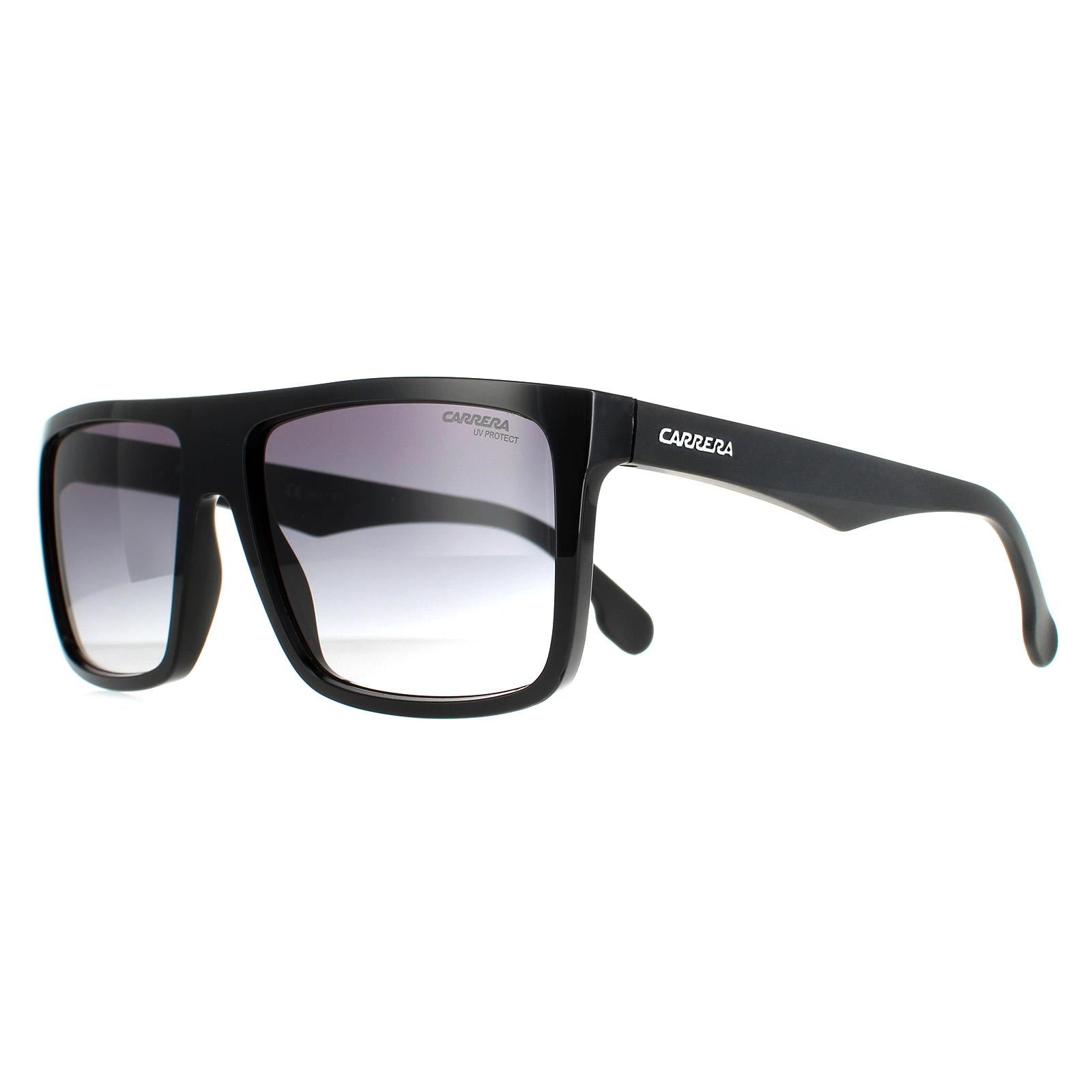 Carrera 5039/S Mens Black Sunglasses