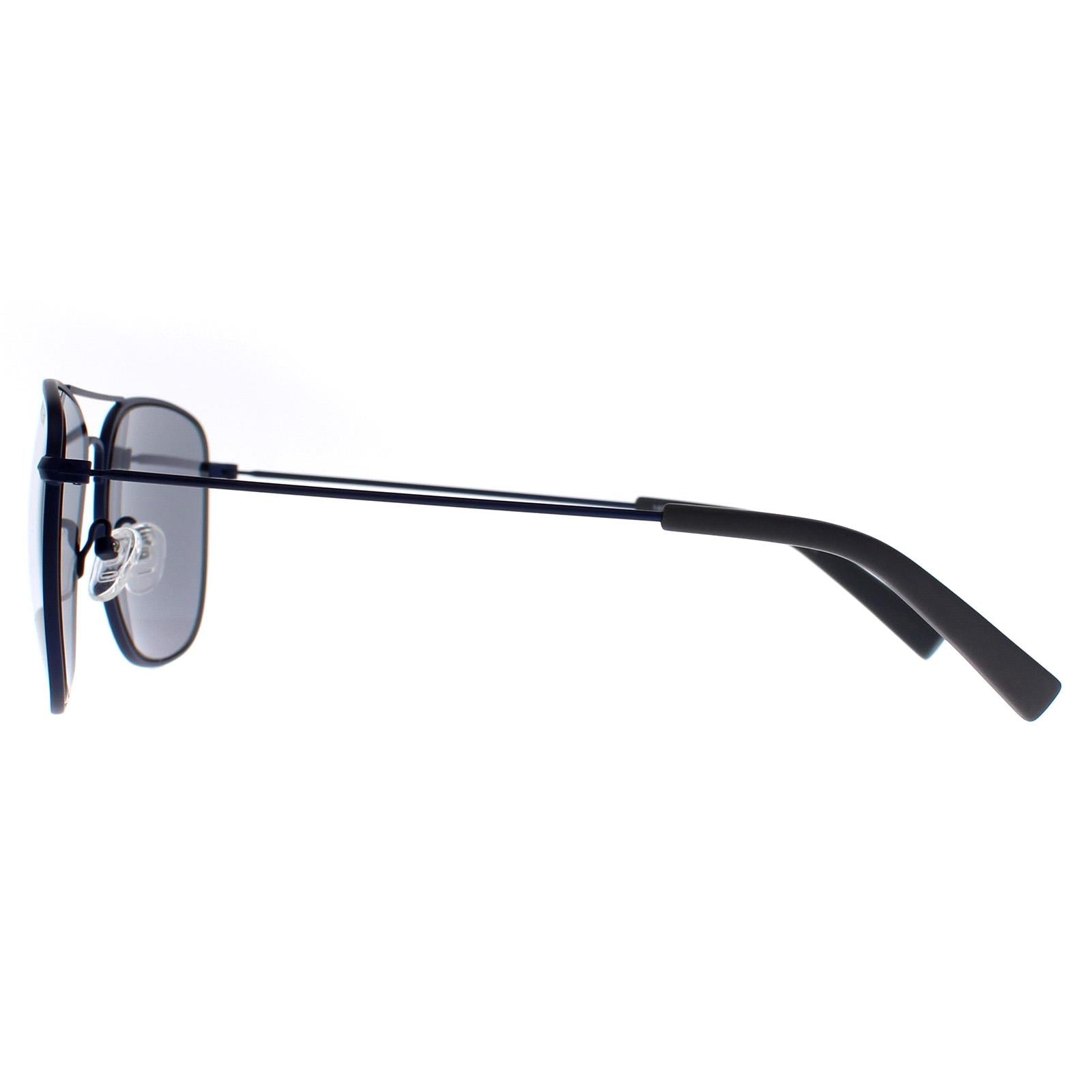 Calvin Klein CK19132S Unisex Blue Sunglasses