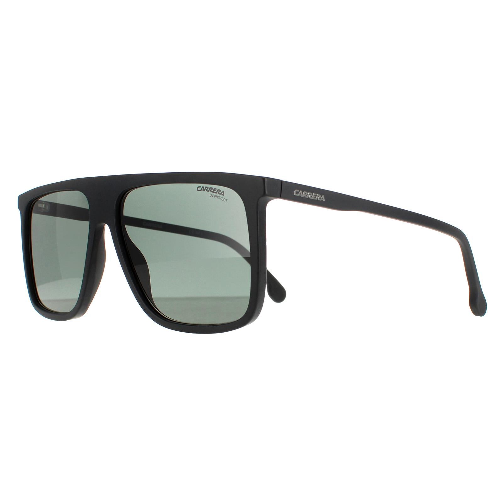 Carrera 172/N/S Mens Black Sunglasses