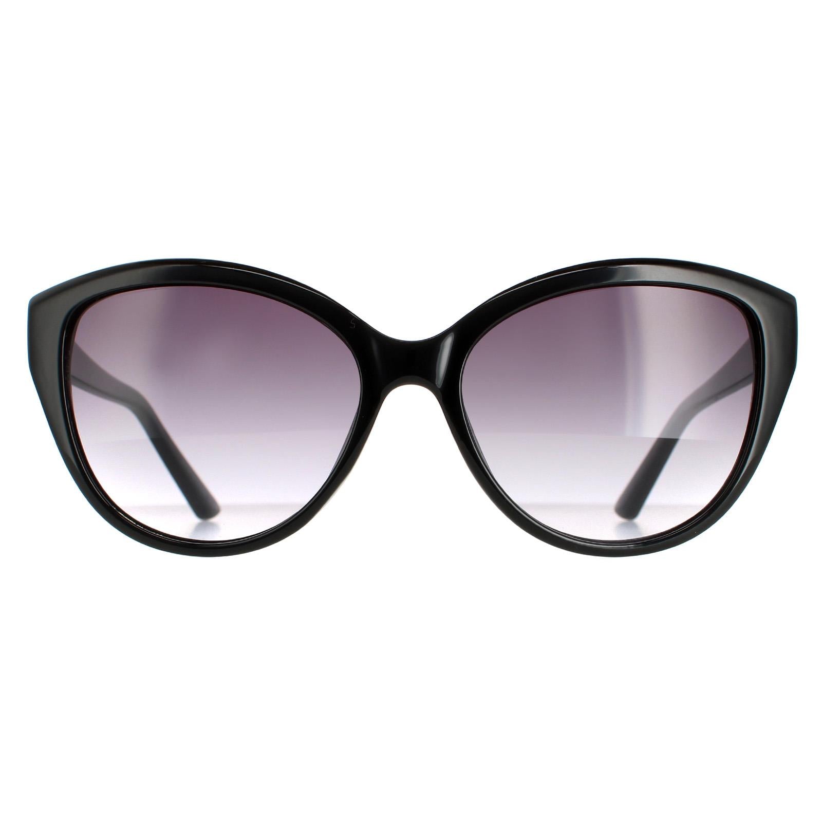 Calvin Klein CK19536S Womens Black Sunglasses