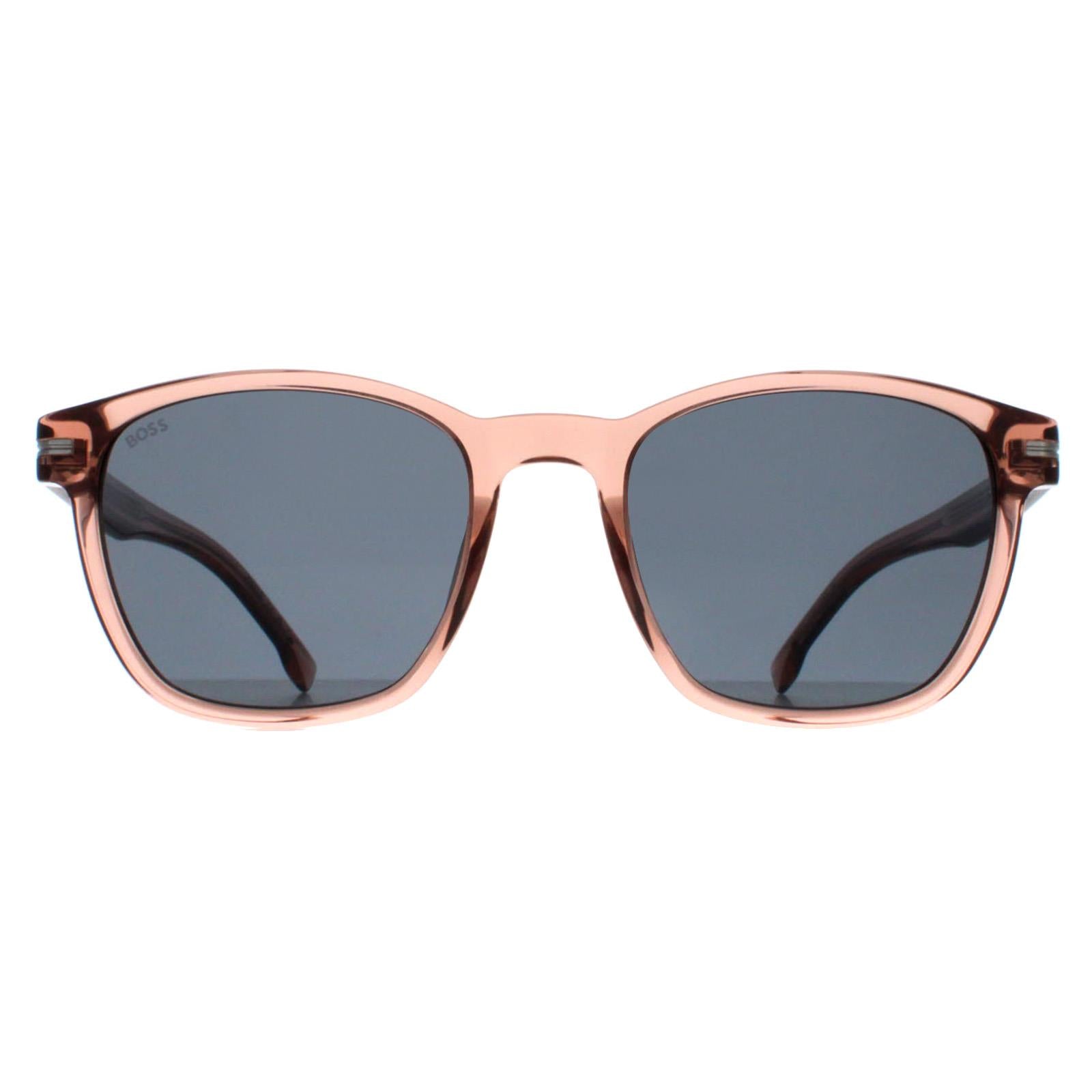 Hugo Boss BOSS 1505/S Mens Brown Sunglasses