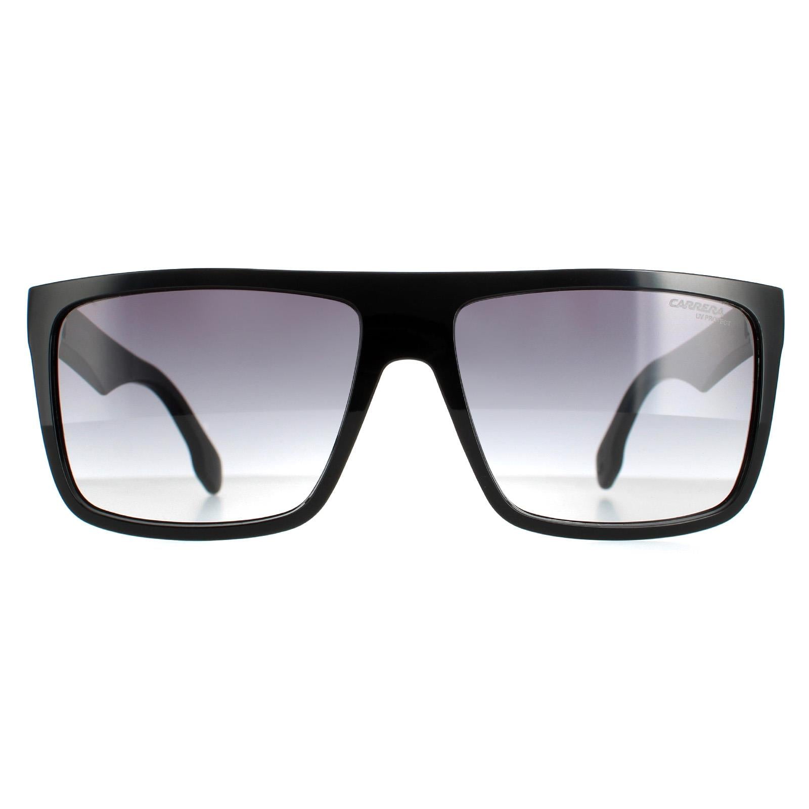 Carrera 5039/S Mens Black Sunglasses