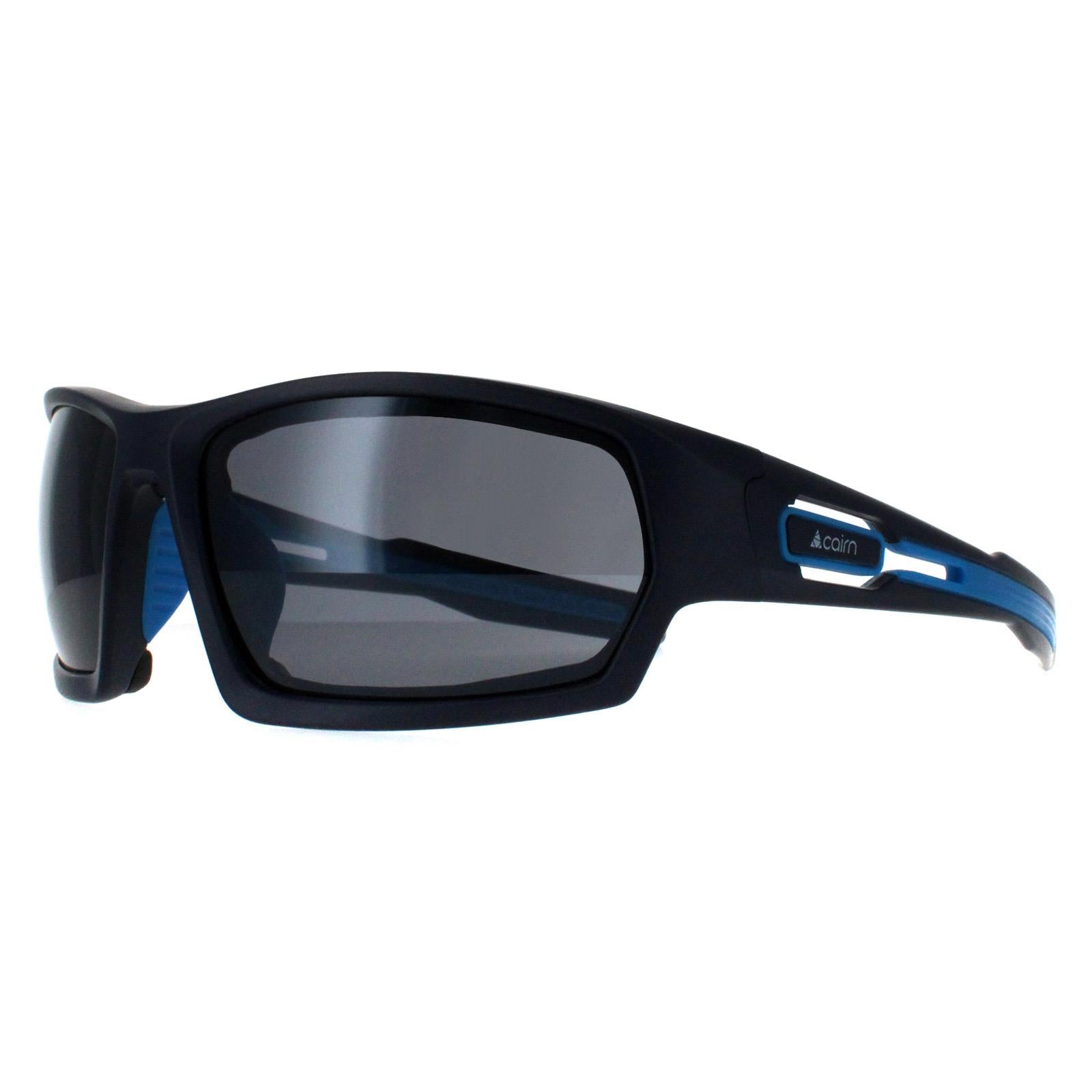 Cairn Whale Unisex Black Sunglasses