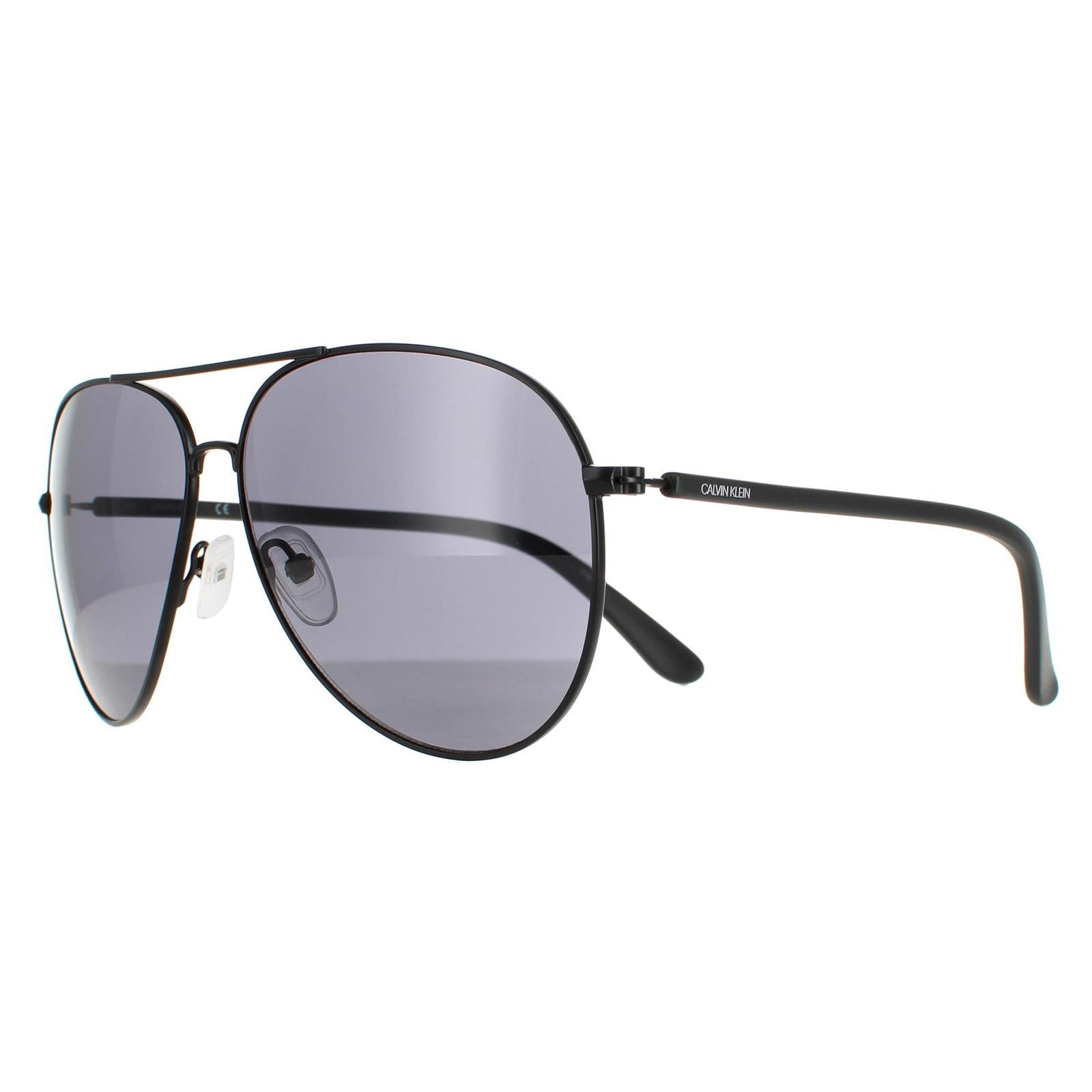 Calvin Klein CK19314S Mens Black Sunglasses