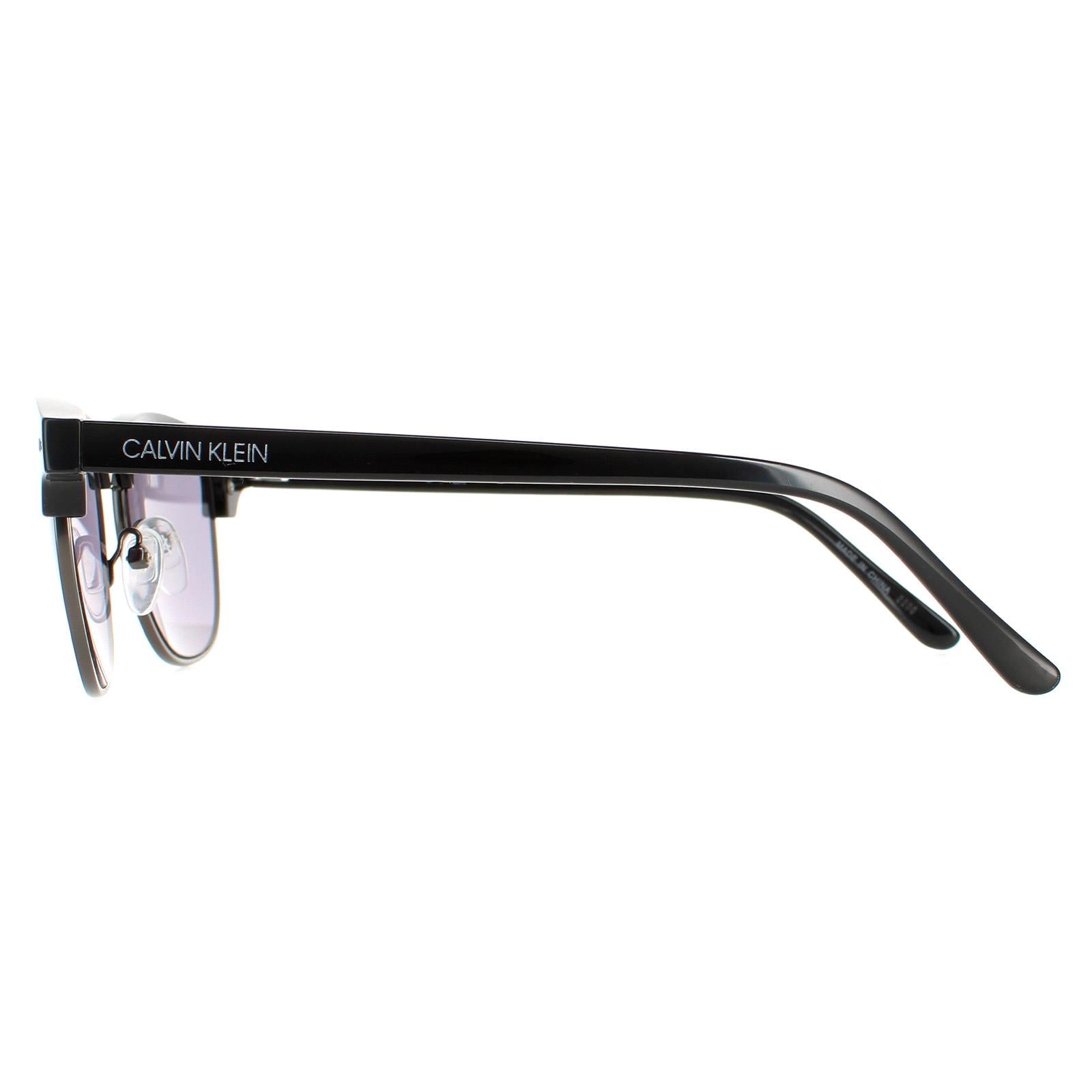 Calvin Klein CK20314S Mens Black Sunglasses