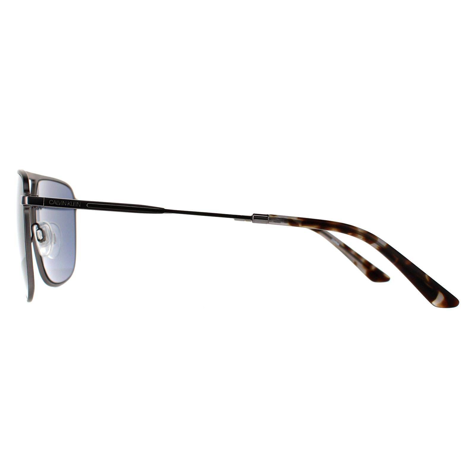 Calvin Klein CK20137S  Gray Sunglasses