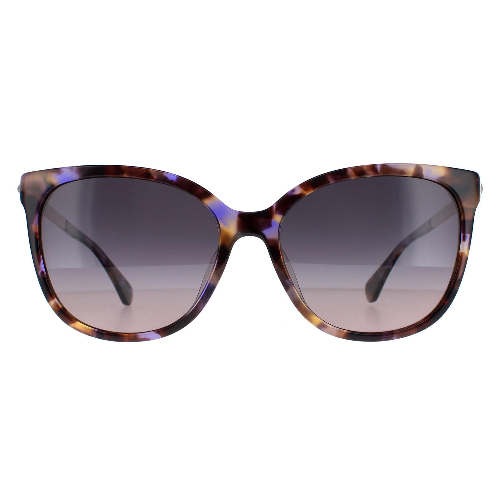 Kate Spade Britton/G/S Womens Brown Sunglasses