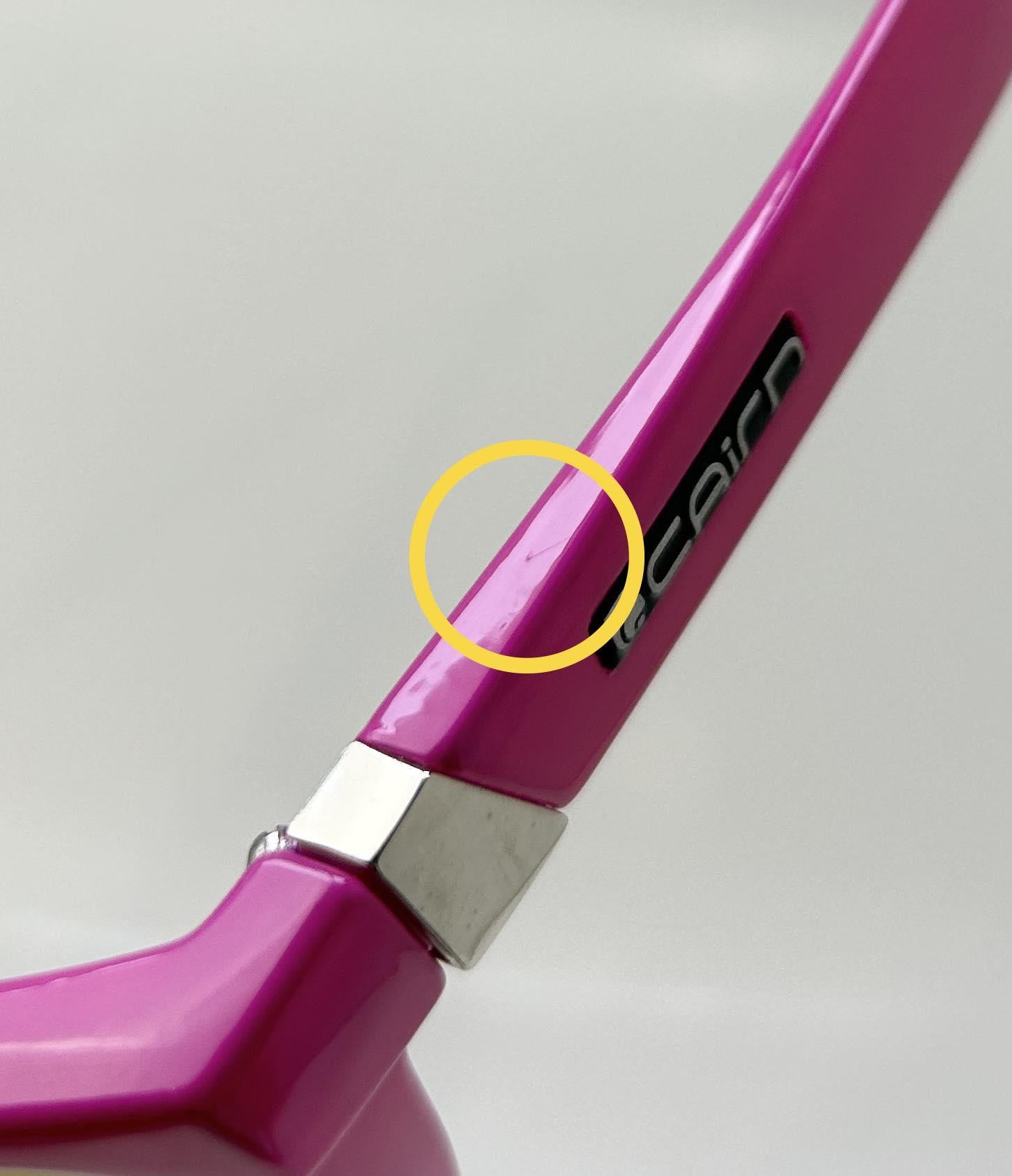 Cairn Sunglasses Corner 02 Pink Orange
