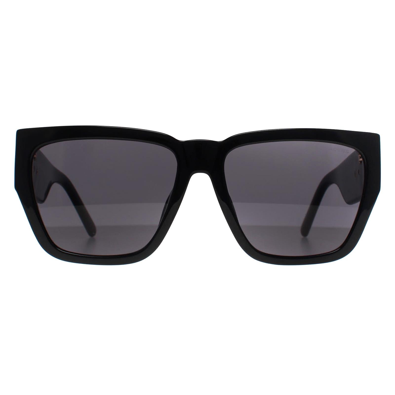 Marc Jacobs MARC 646/S Womens Black Sunglasses