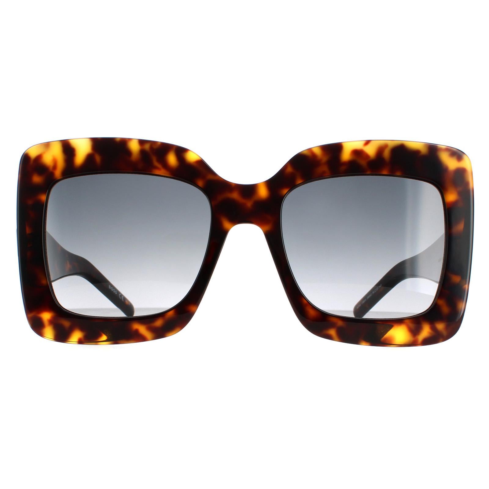 Hugo Boss BOSS 1385/S Womens Brown Sunglasses