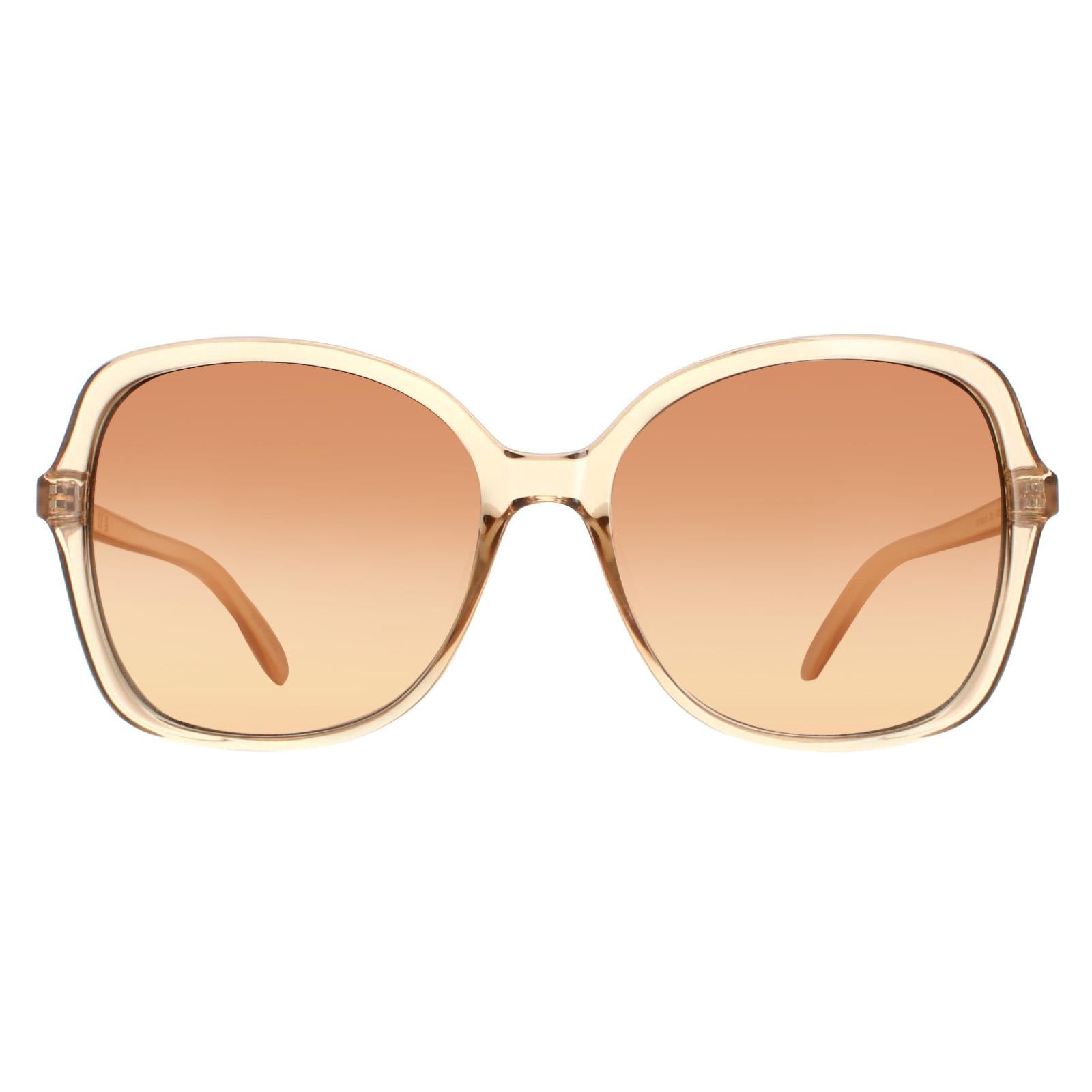 Calvin Klein CK19561S Womens Beige Sunglasses