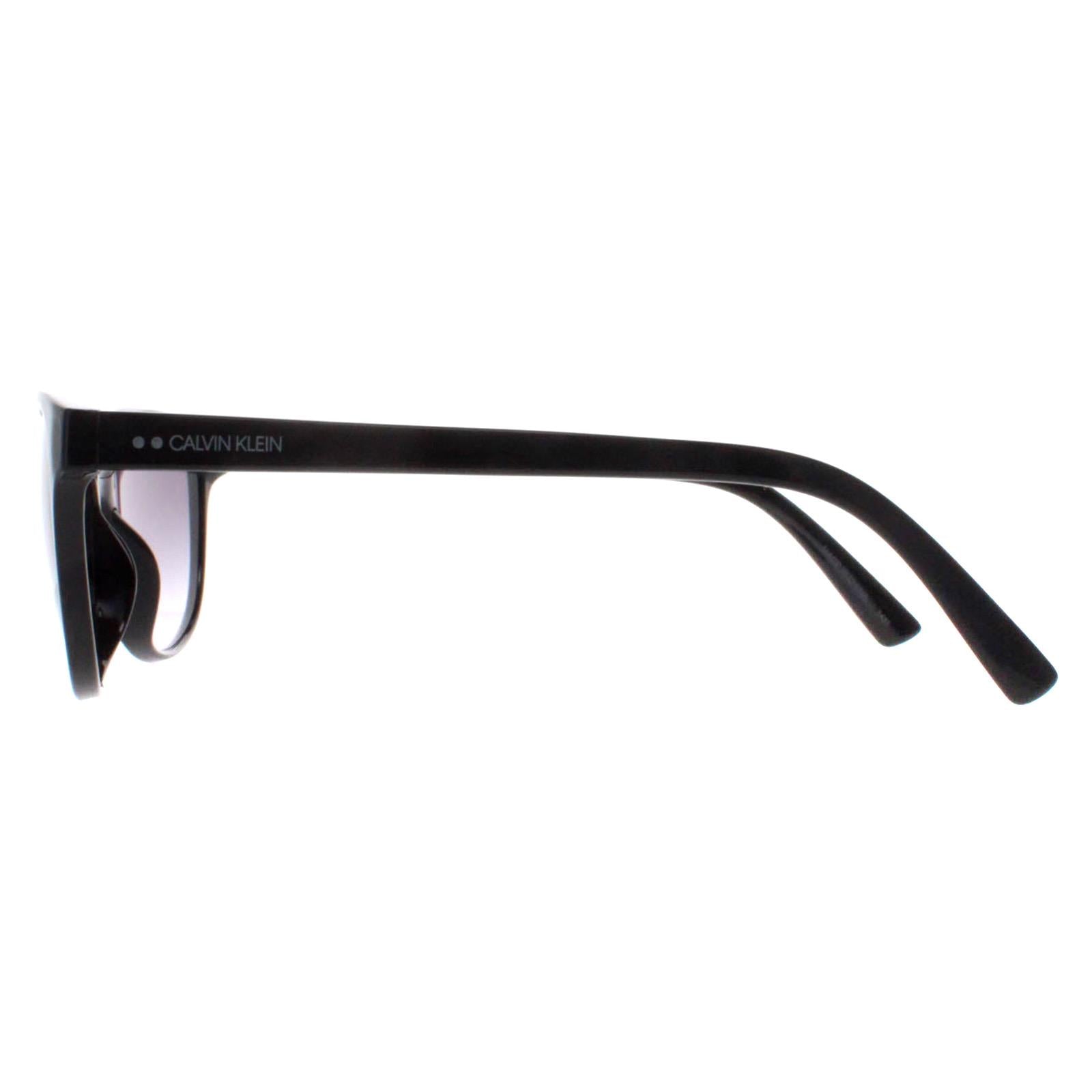 Calvin Klein CK20517S Womens Black Sunglasses