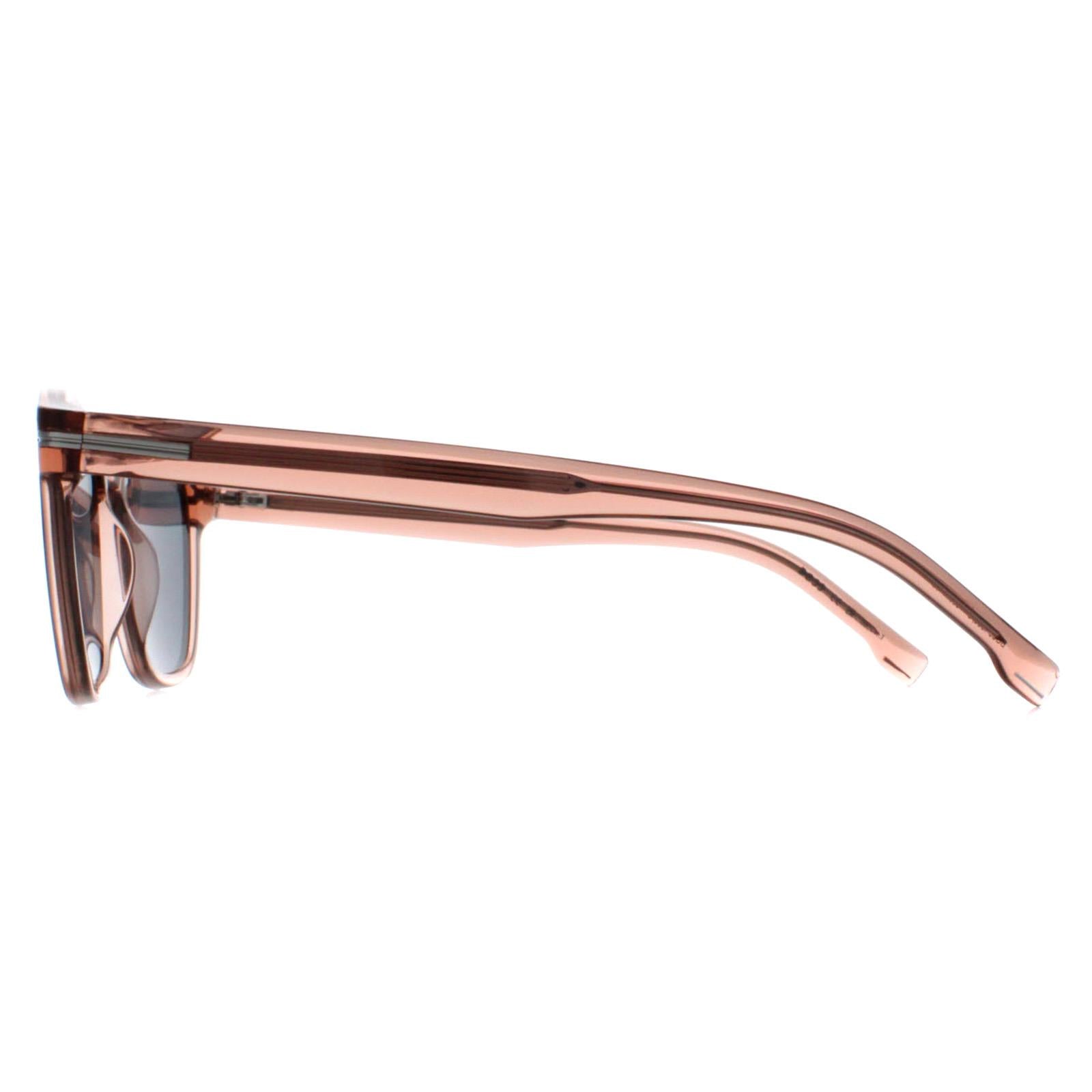 Hugo Boss BOSS 1505/S Mens Brown Sunglasses