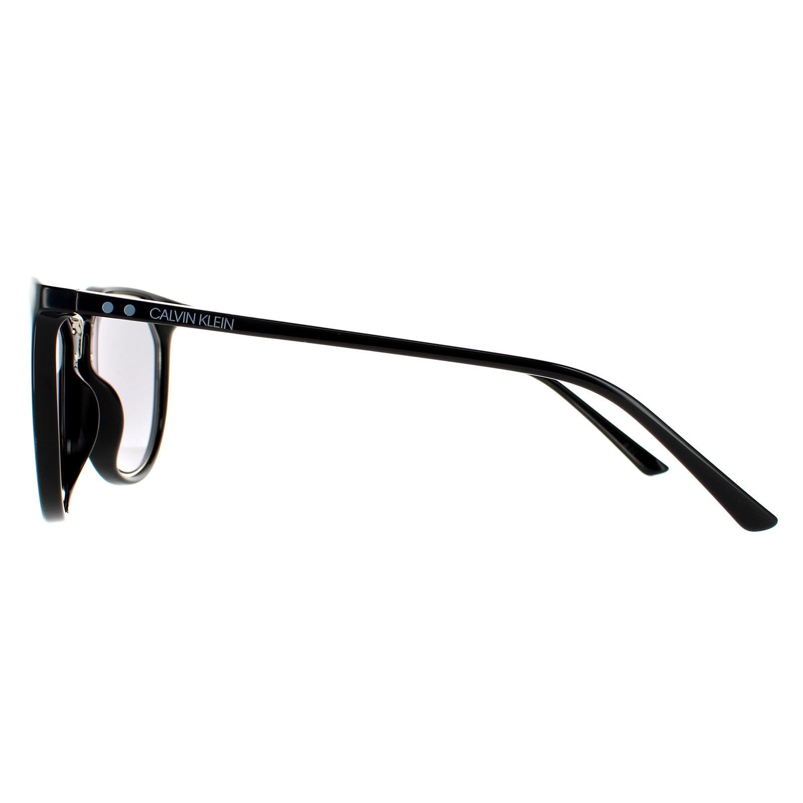 Calvin Klein CK18531S Womens Black Sunglasses
