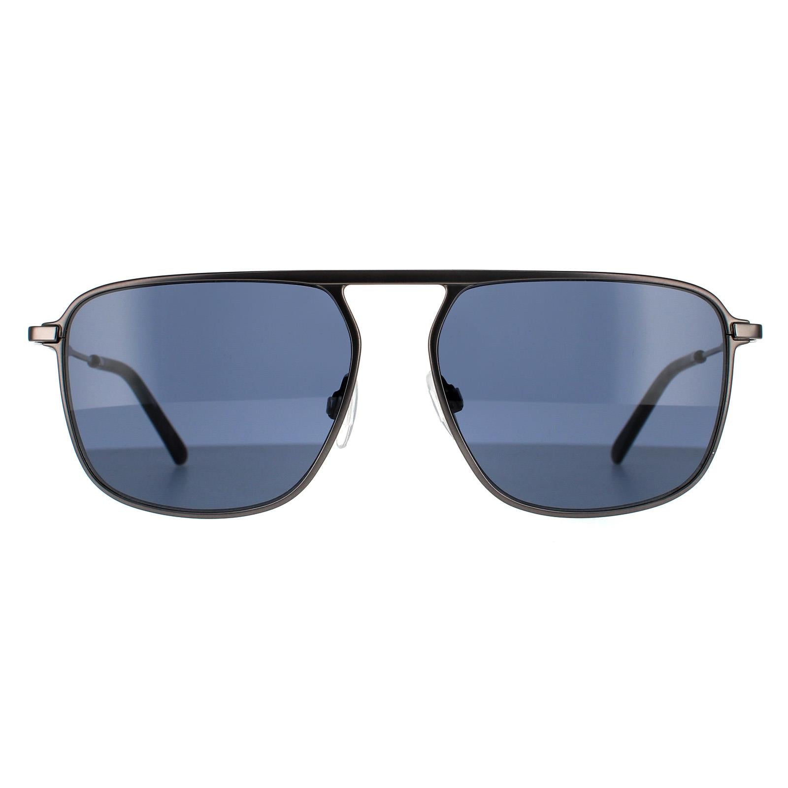 Calvin Klein CK20137S  Gray Sunglasses