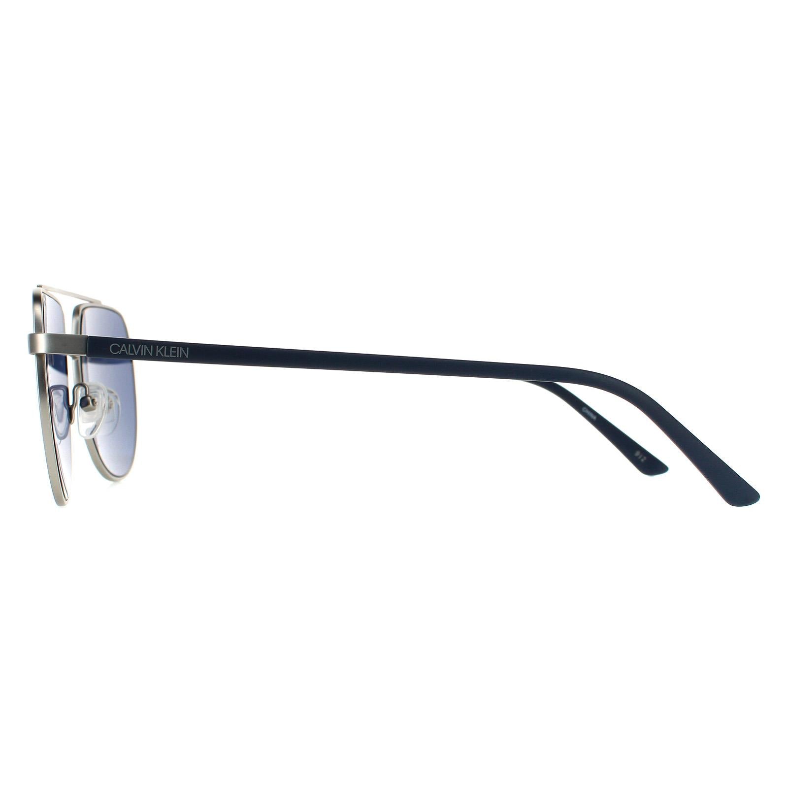 Calvin Klein CK20301S  Silver Sunglasses