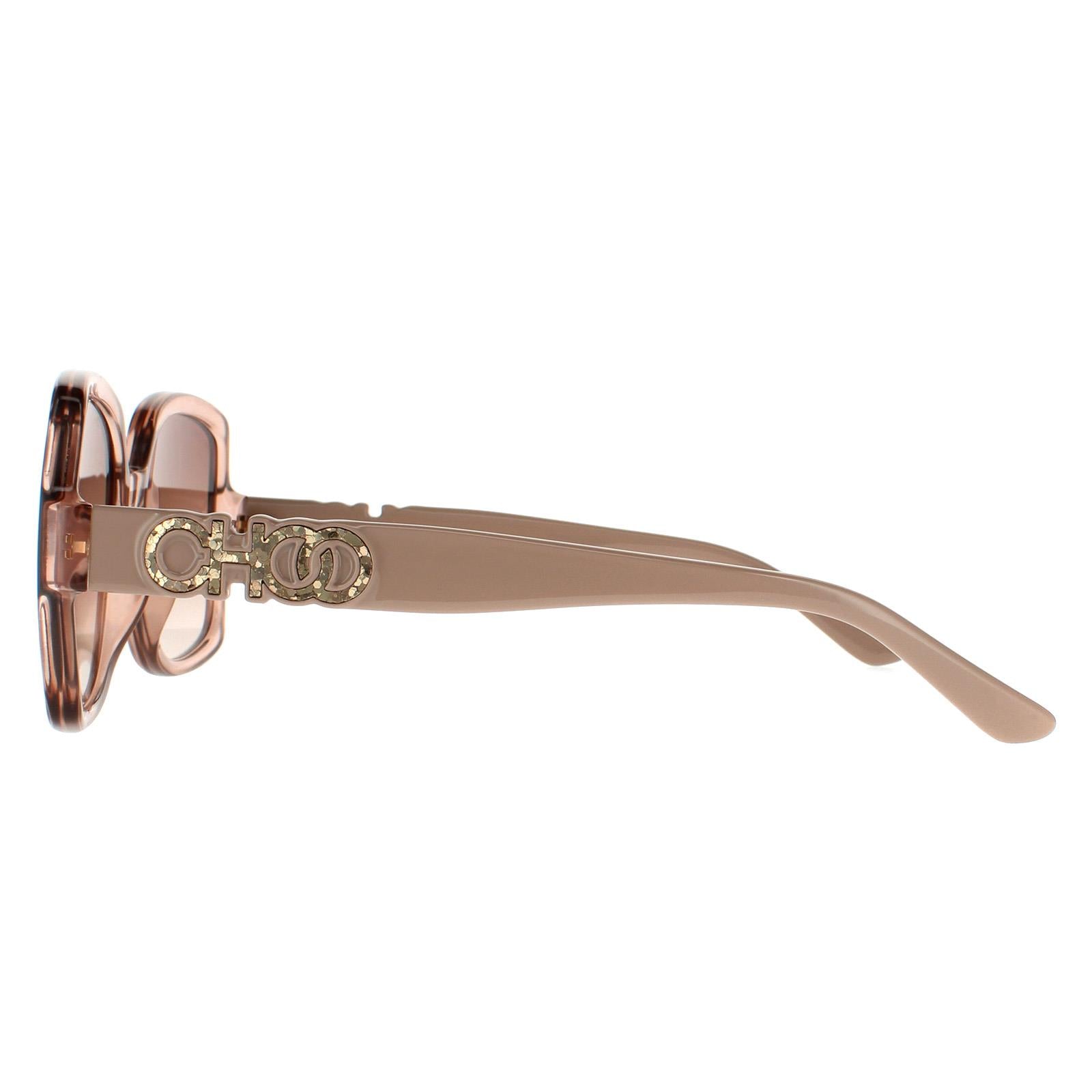 Jimmy Choo SAMMI/G/S  Beige Sunglasses