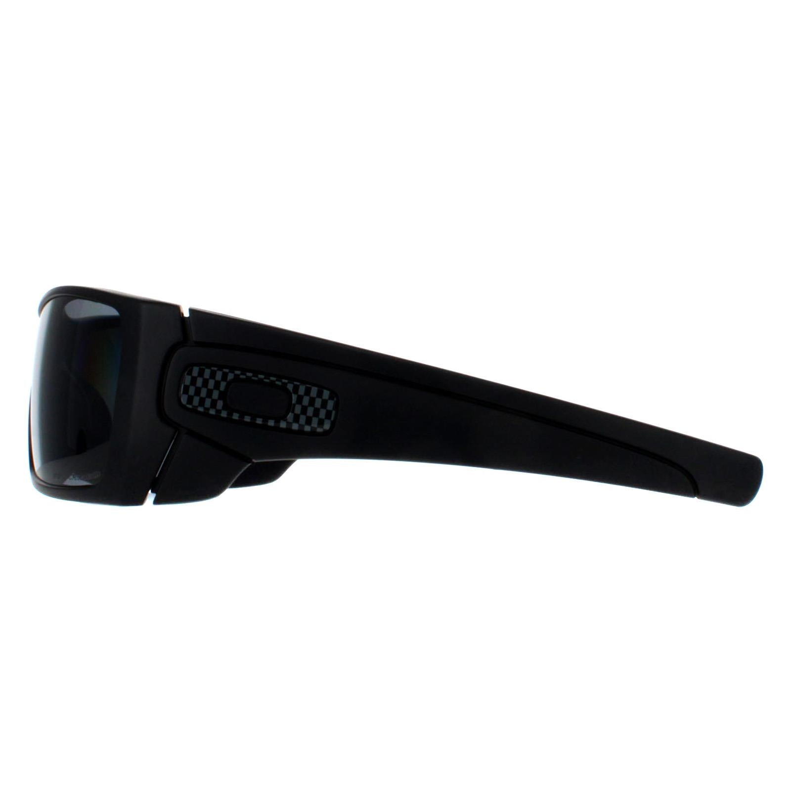 Oakley Batwolf Mens Black Sunglasses