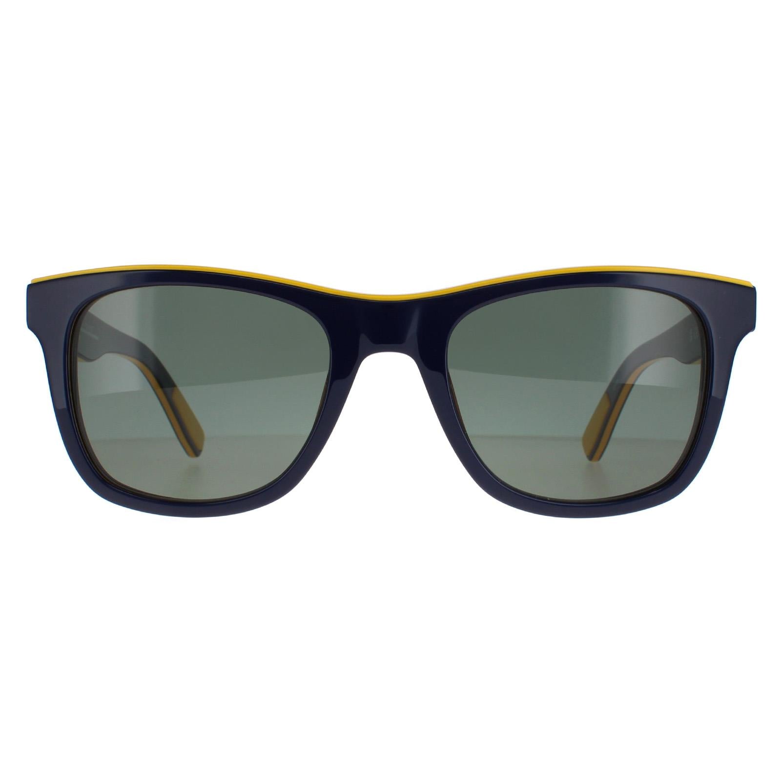Lacoste L781SP Mens Blue Sunglasses