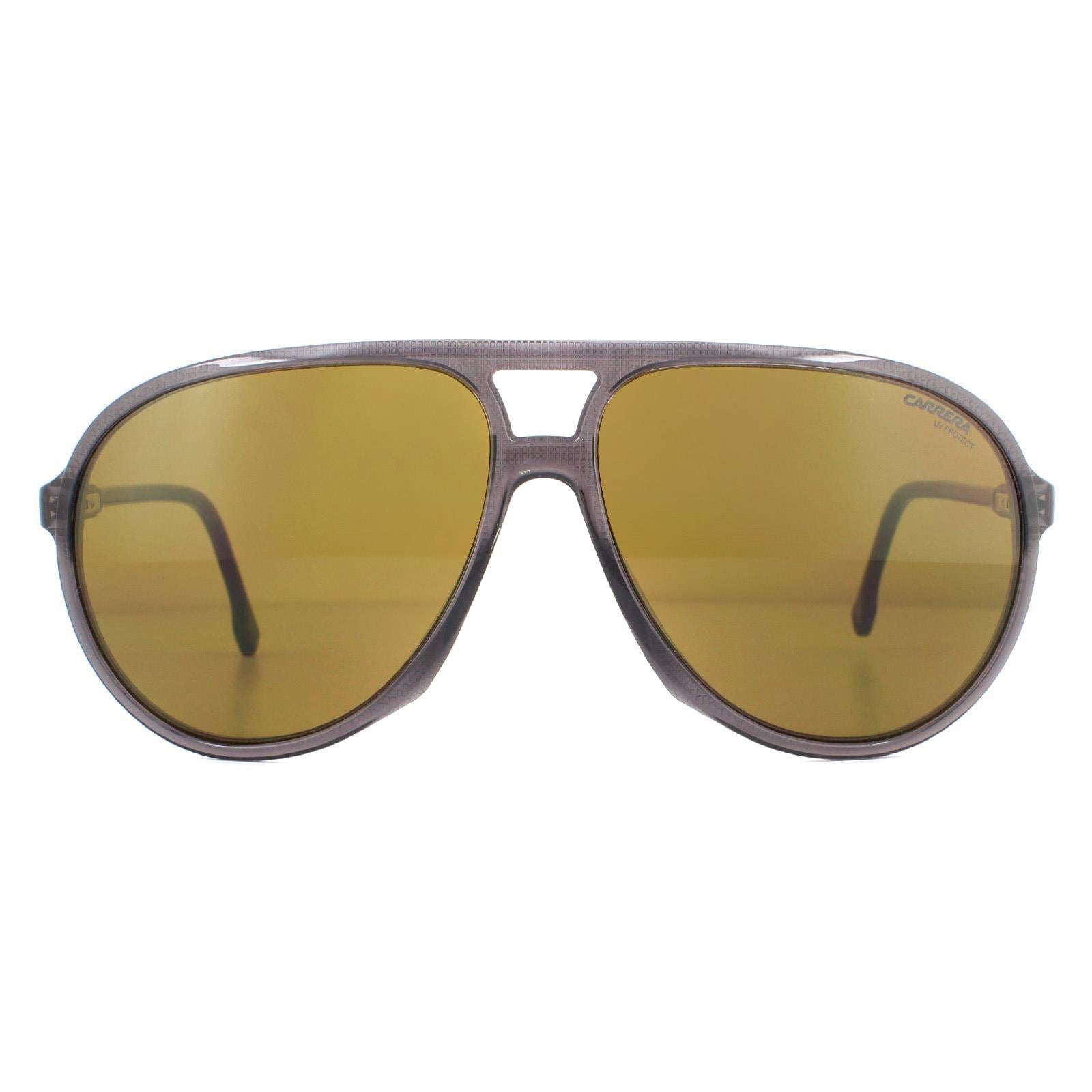 Carrera 237/S  Gray Sunglasses