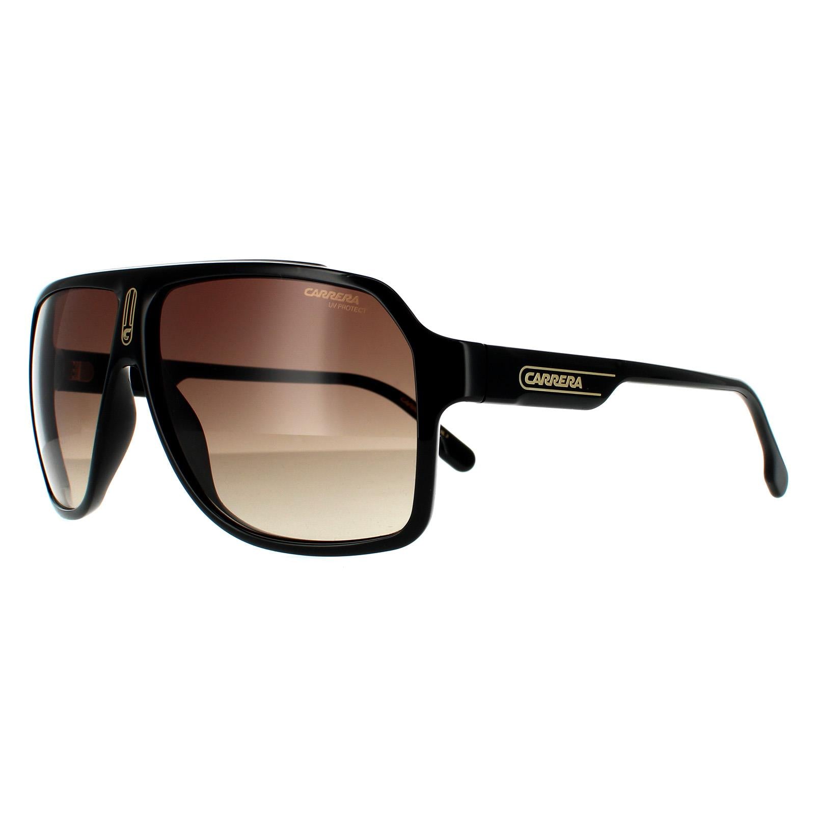 Carrera Carrera 1030/S  Black Sunglasses