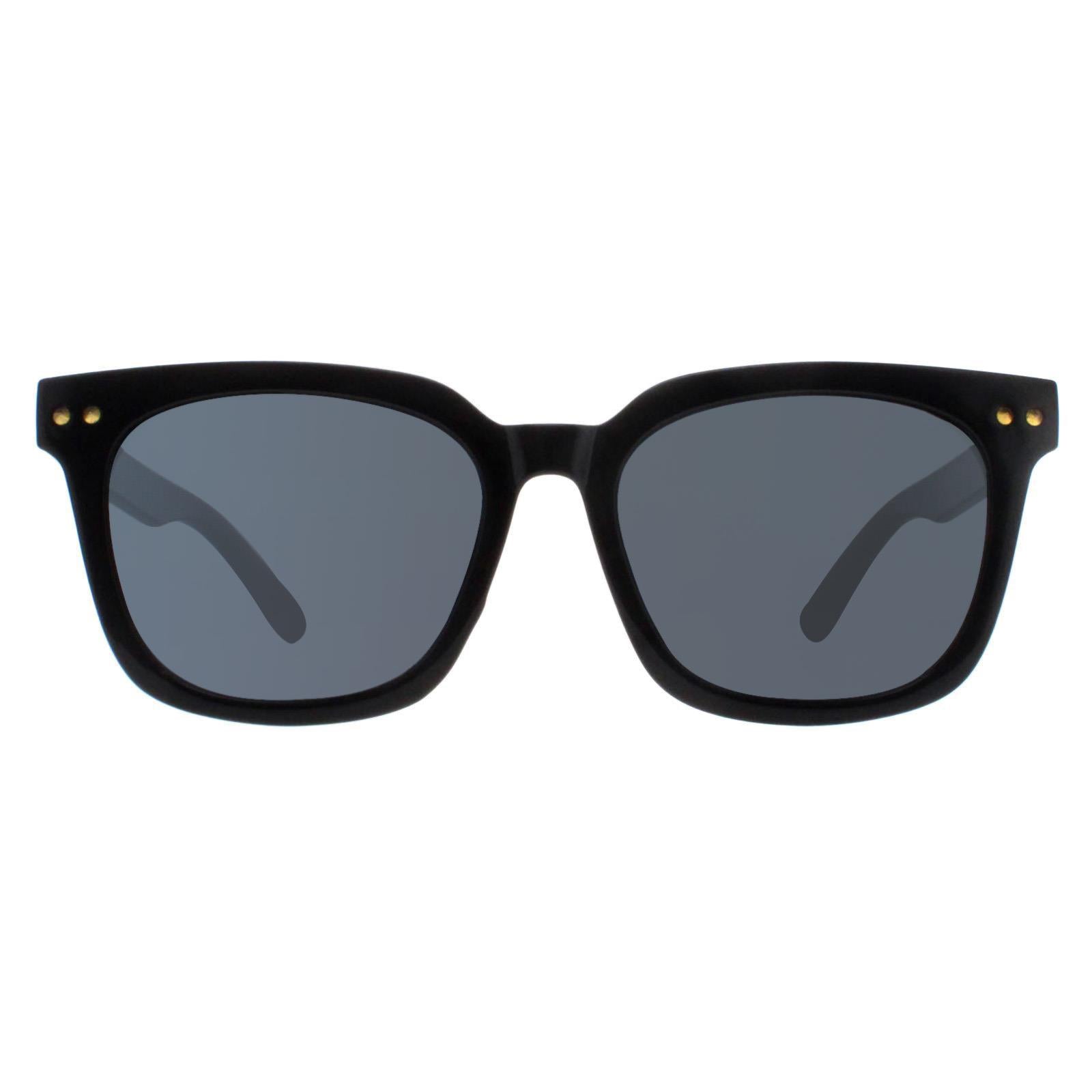 Atum Meraki Unisex Black Sunglasses