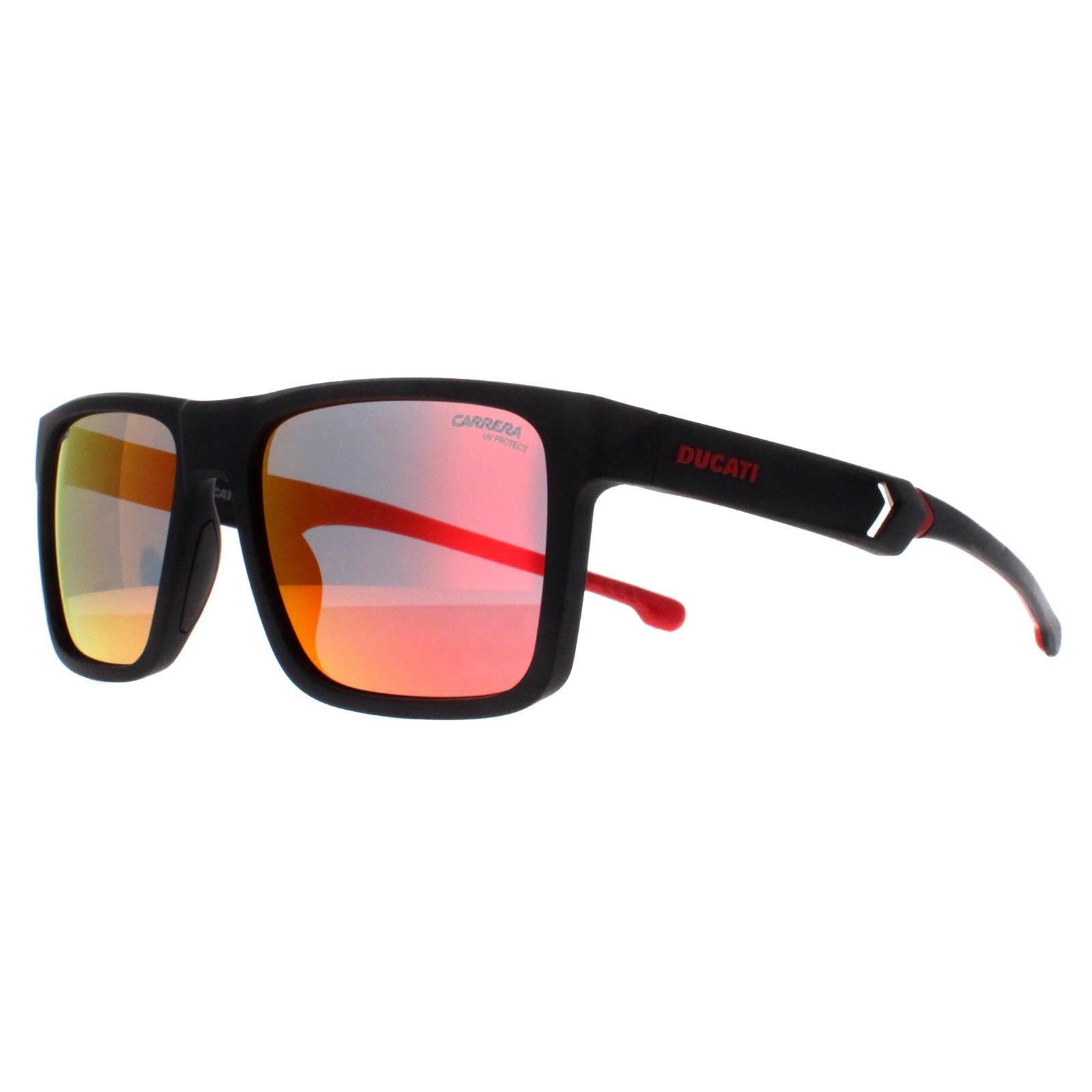 Carrera Ducati CARDUC 021/S Mens Black Sunglasses