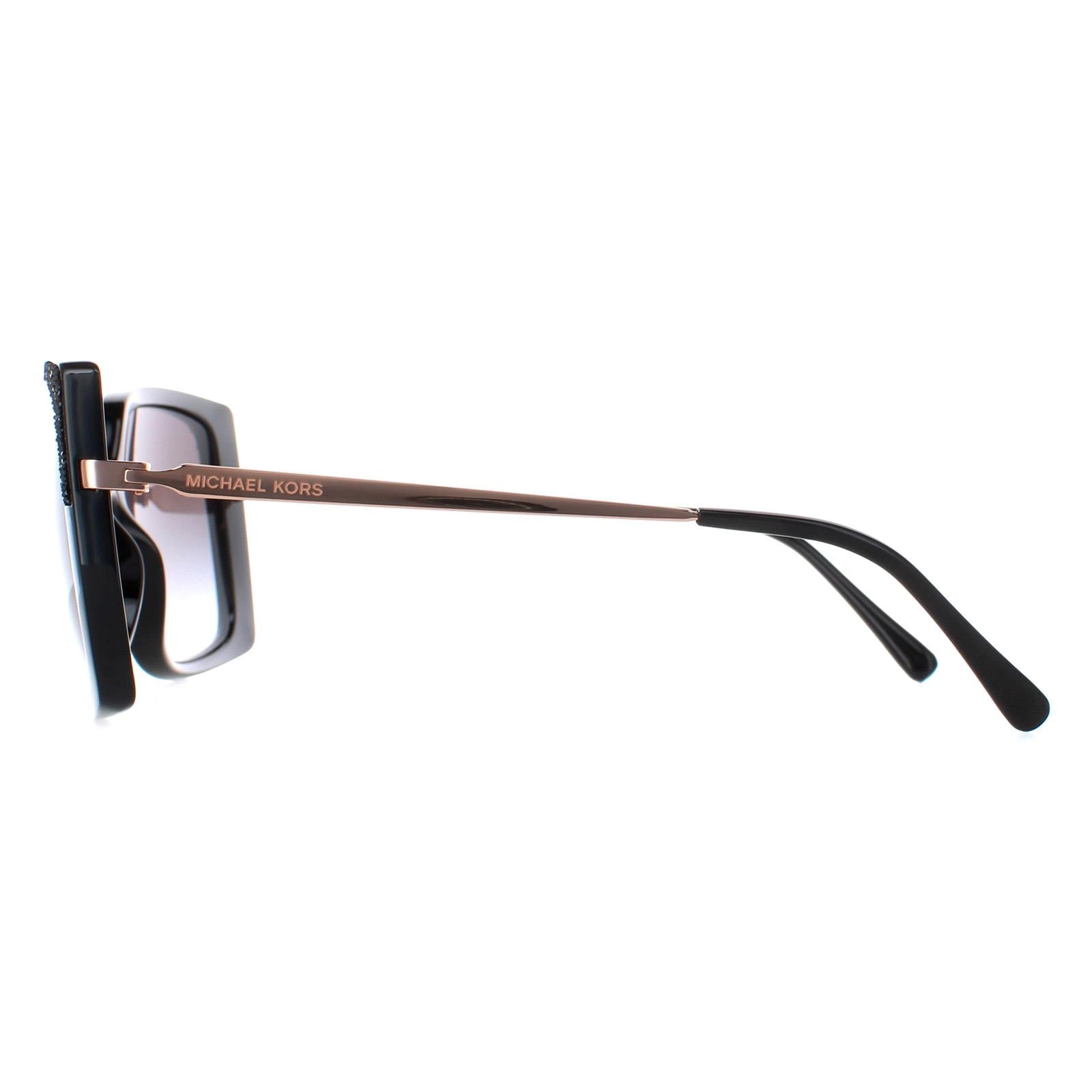Michael Kors Rochelle MK2131 Womens Black Sunglasses