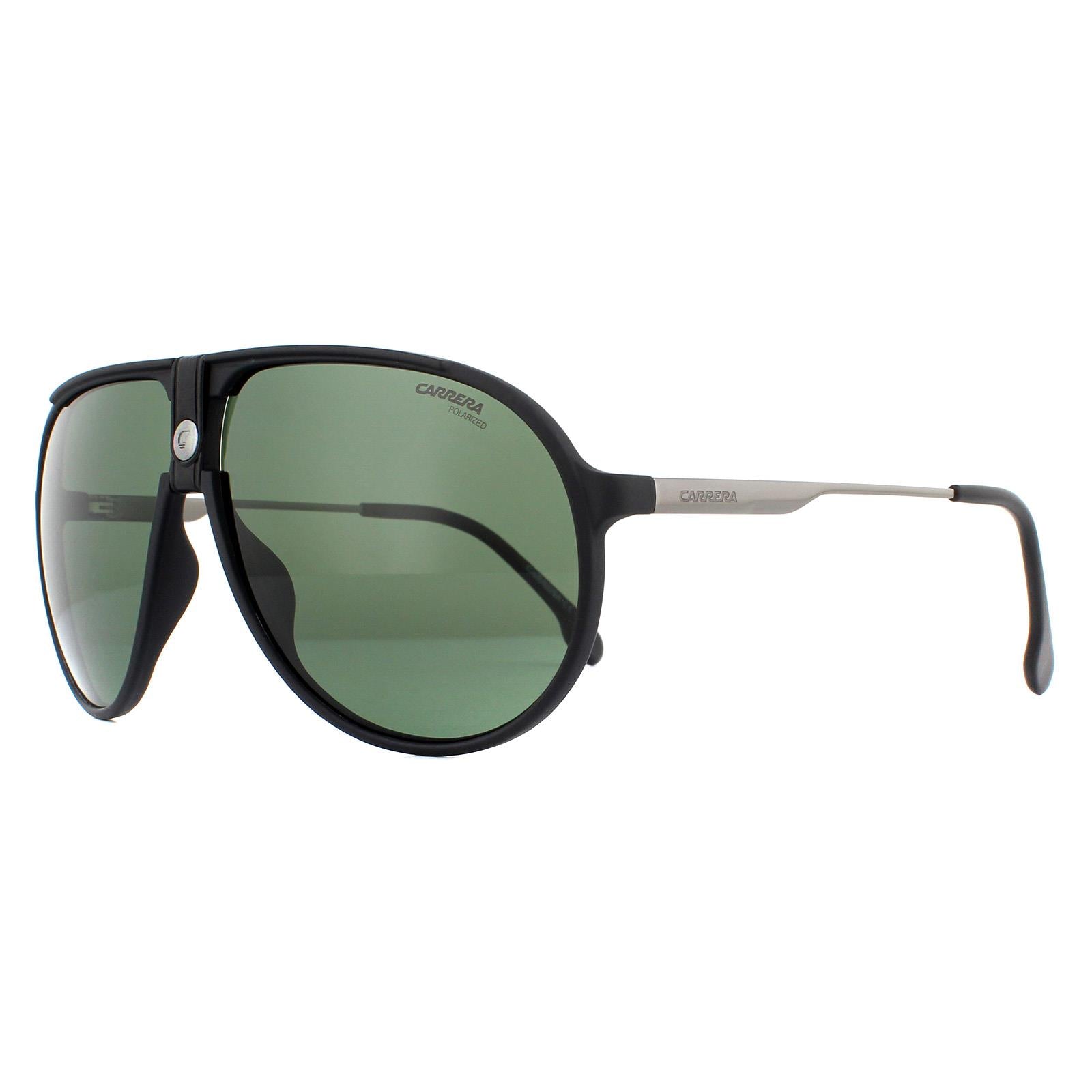 Carrera 1034/S  Black Sunglasses