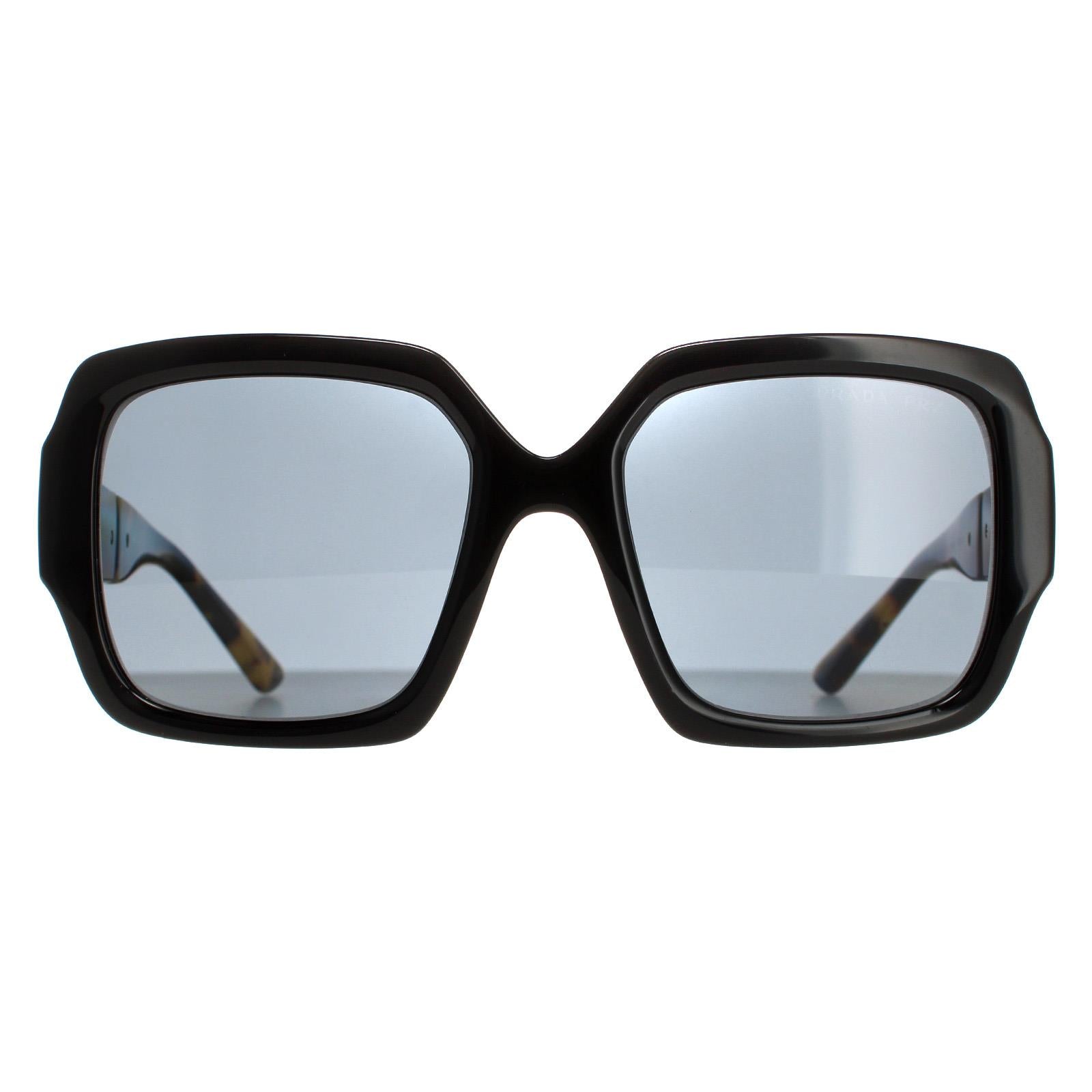 Prada PR21XS Womens Black Sunglasses