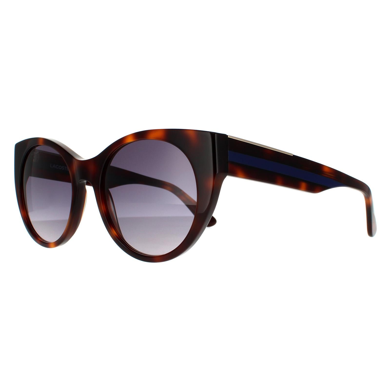 Lacoste L913S Womens Brown Sunglasses