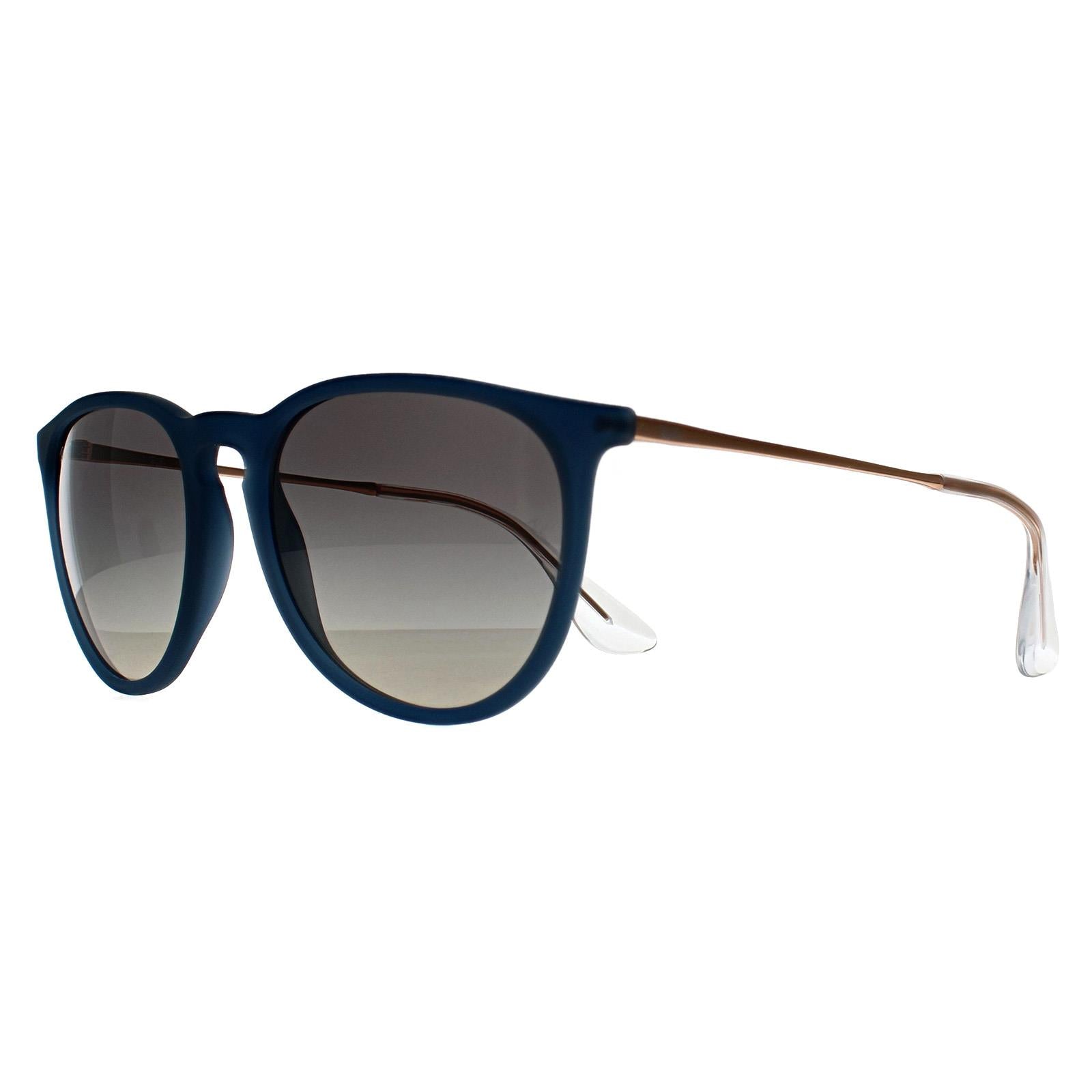 Ray-Ban RB4171 Erika Womens Blue Sunglasses