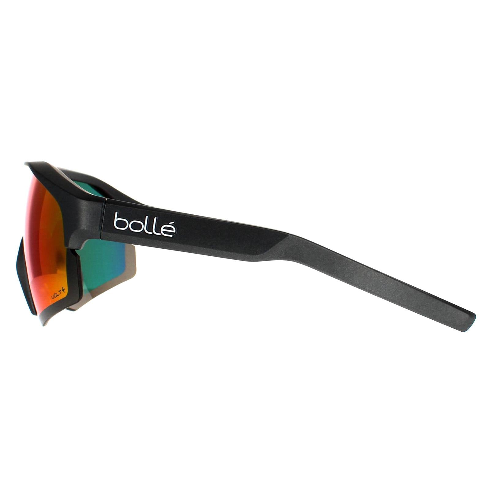 Bolle Lightshifter Mens Gray Sunglasses