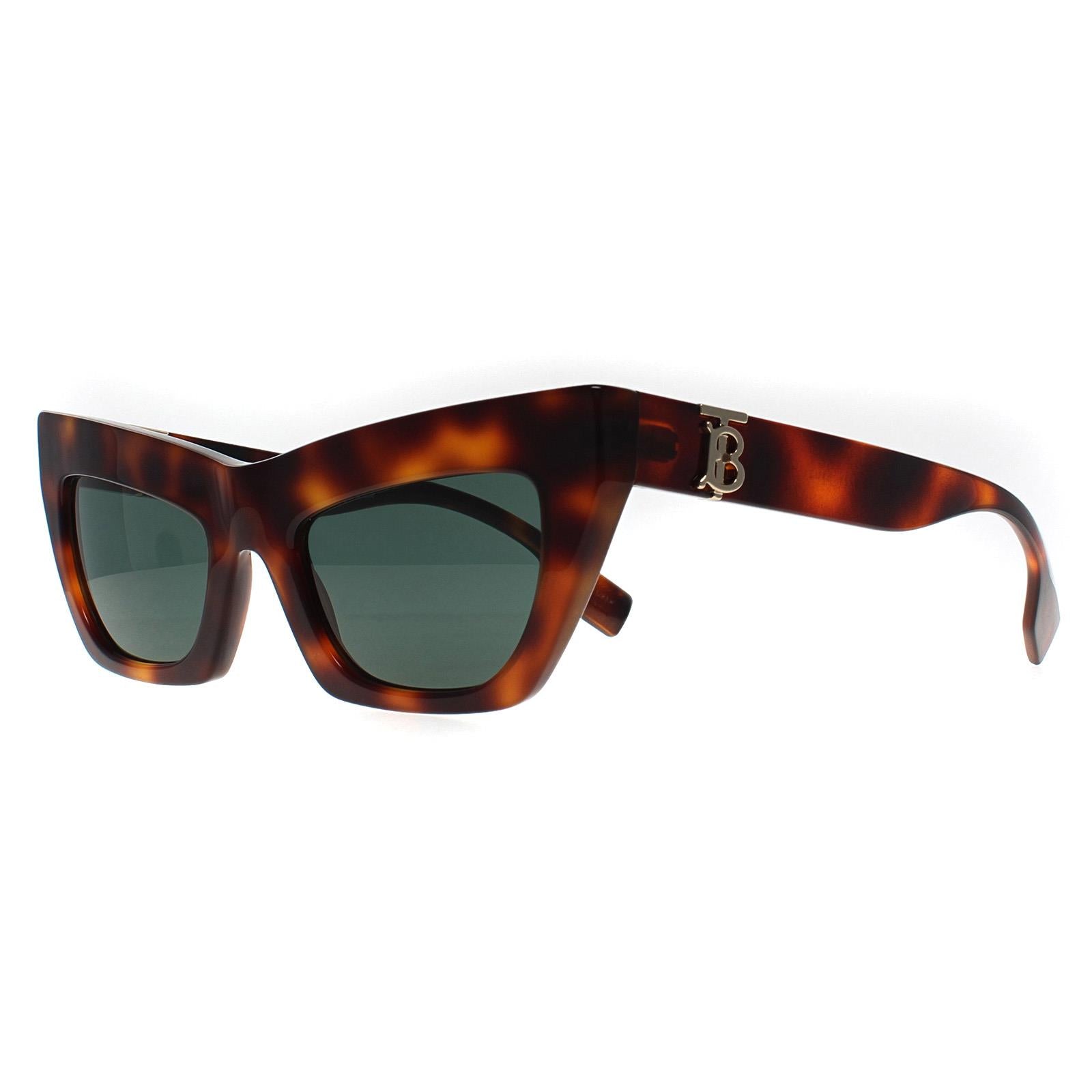 Burberry BE4405 Womens Brown Sunglasses