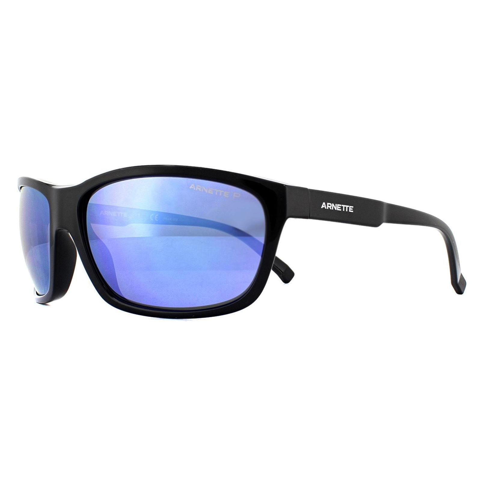Arnette 4263 Mens Black Sunglasses