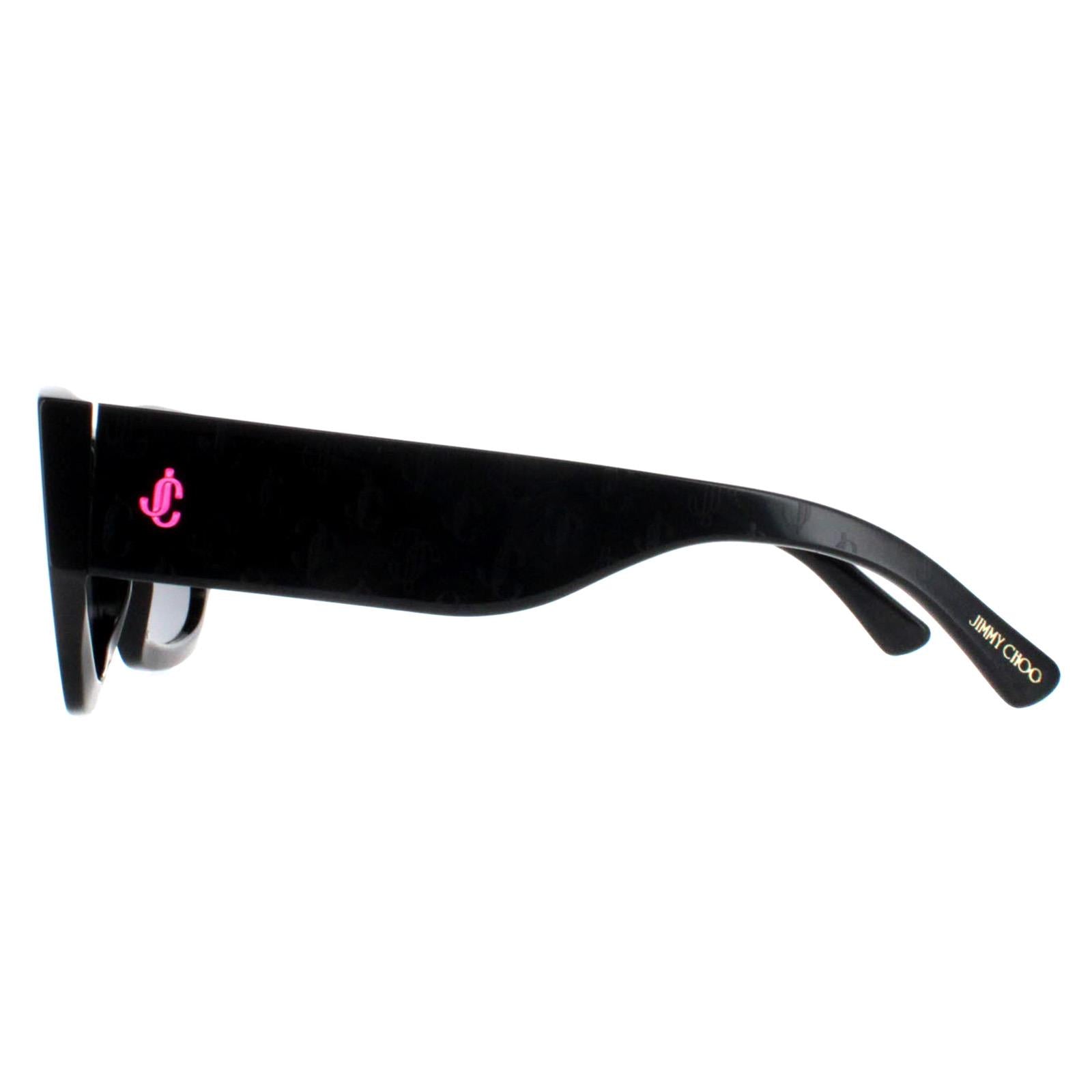 Jimmy Choo CAMI/S Womens Black Sunglasses