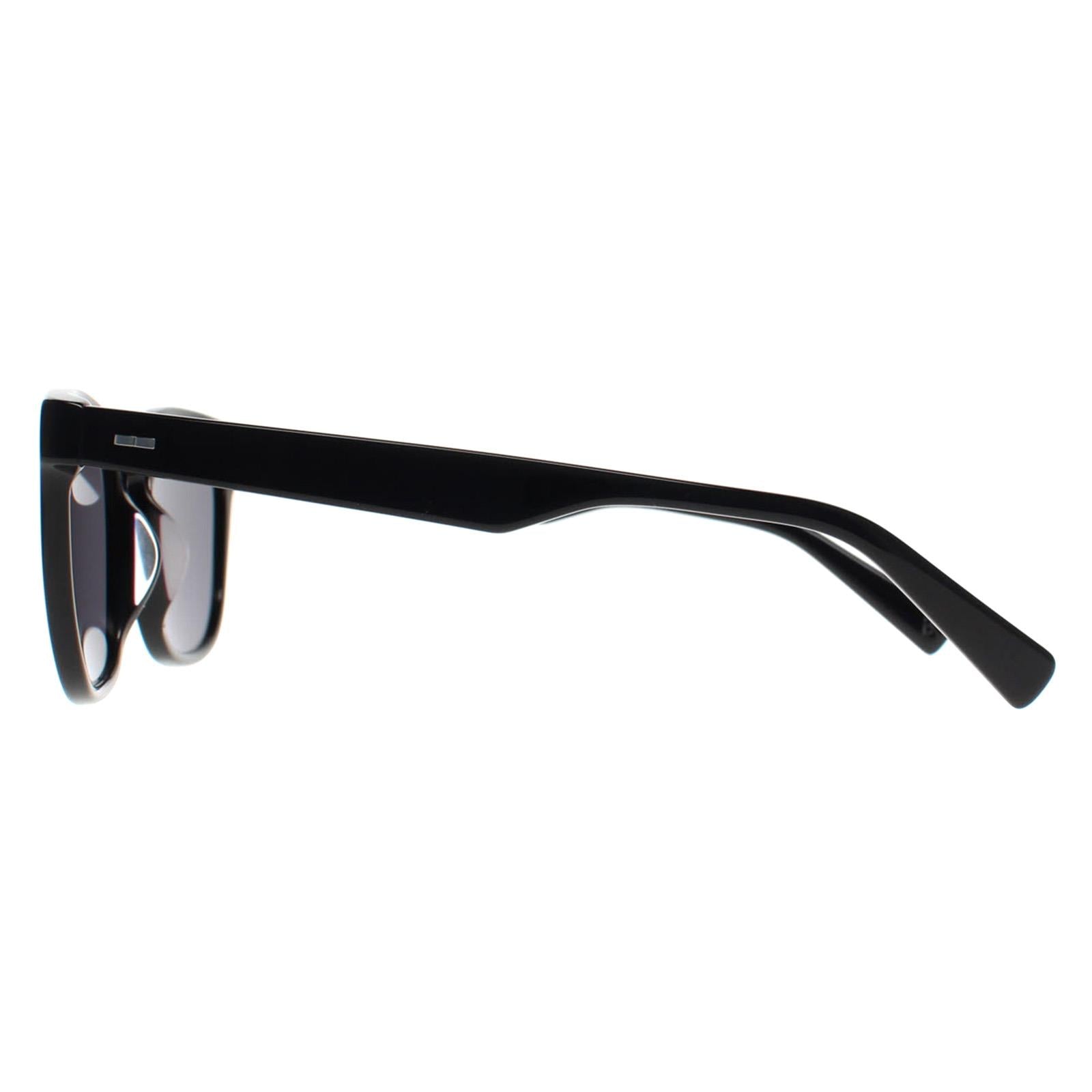 Banana Republic BR 4007/S Mens Black Sunglasses