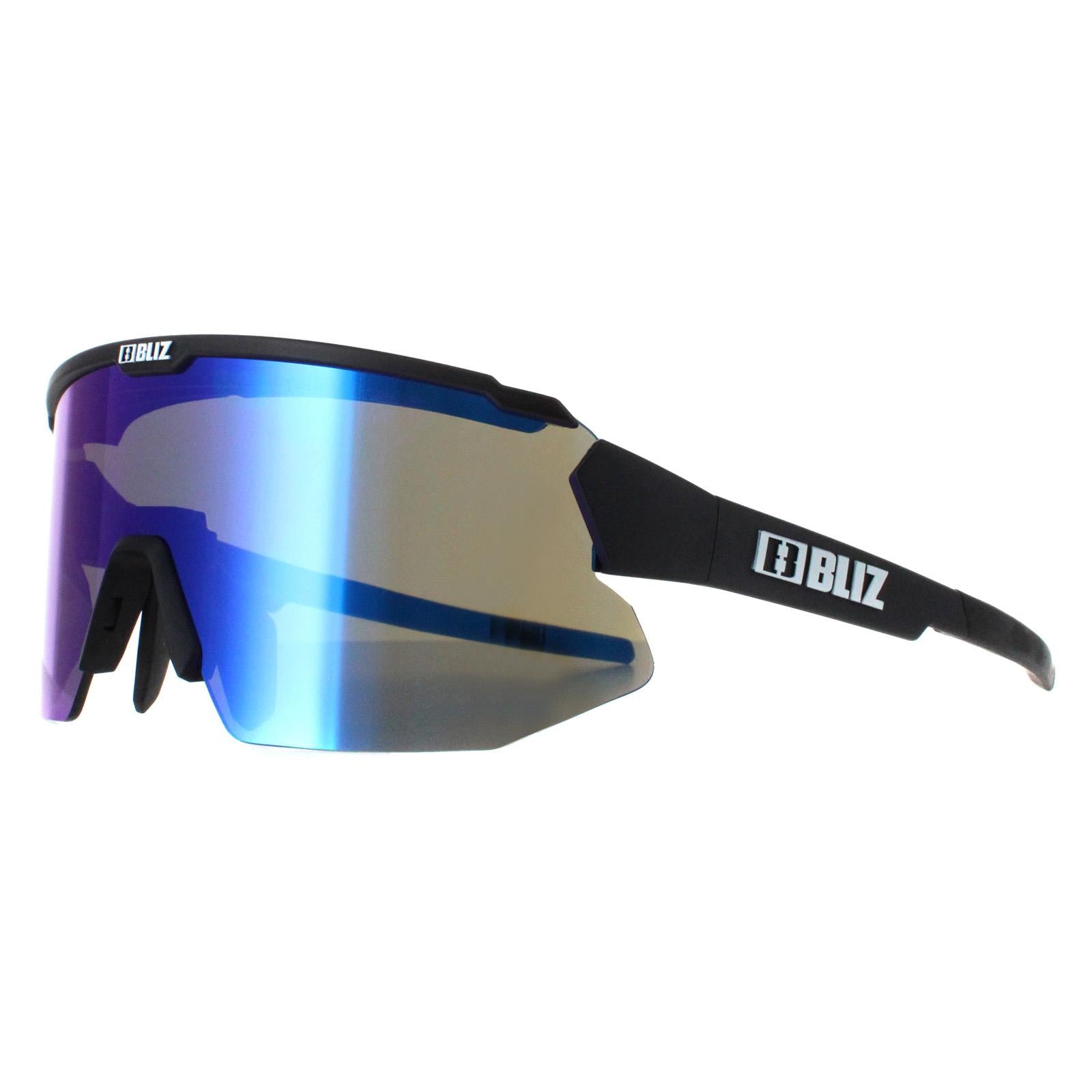 Bliz Breeze Small Unisex Black Sunglasses